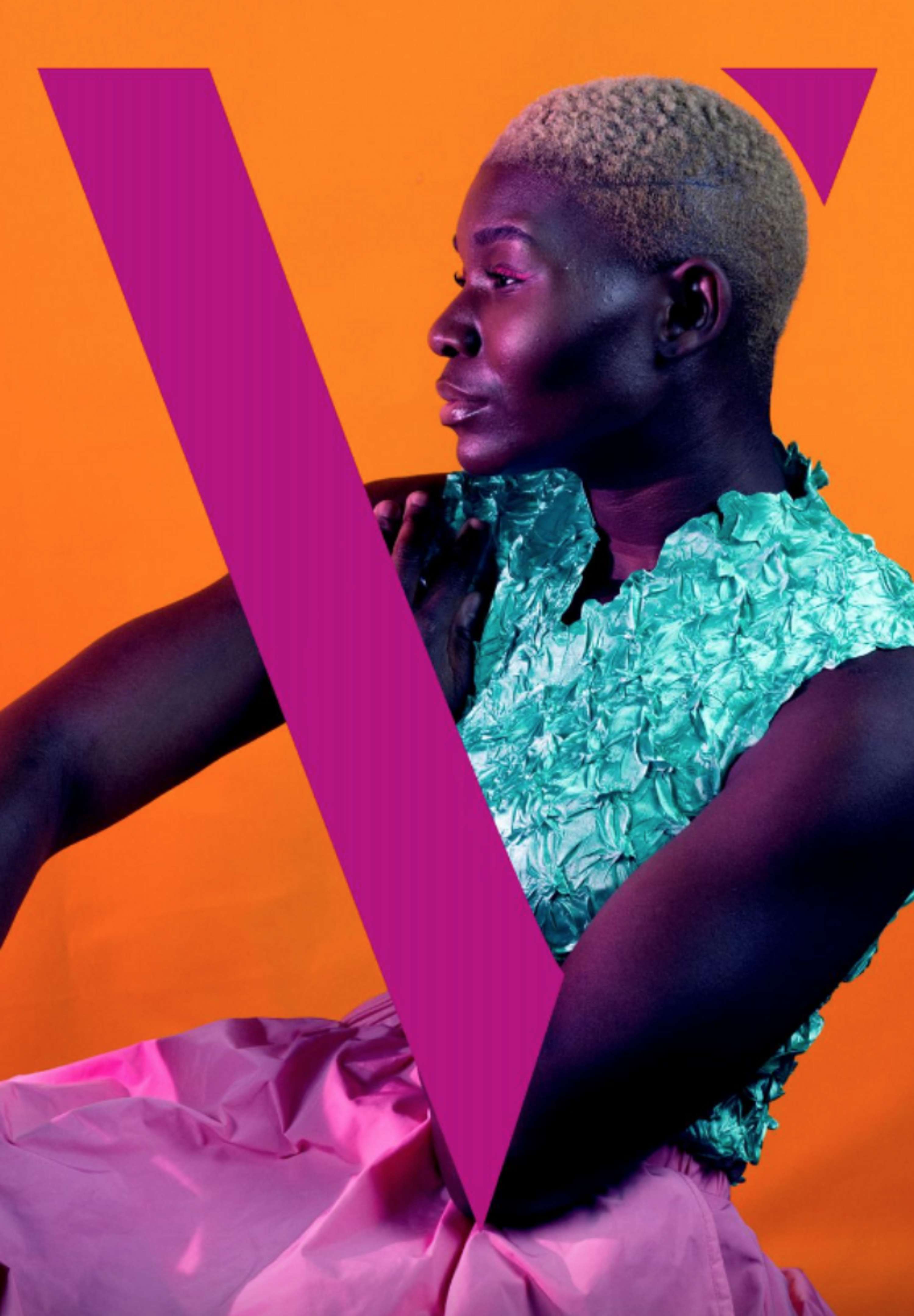 V Magazine at UVA by Maelisa Singer