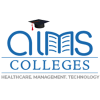 AIMS College Healthcare Management Technology logo