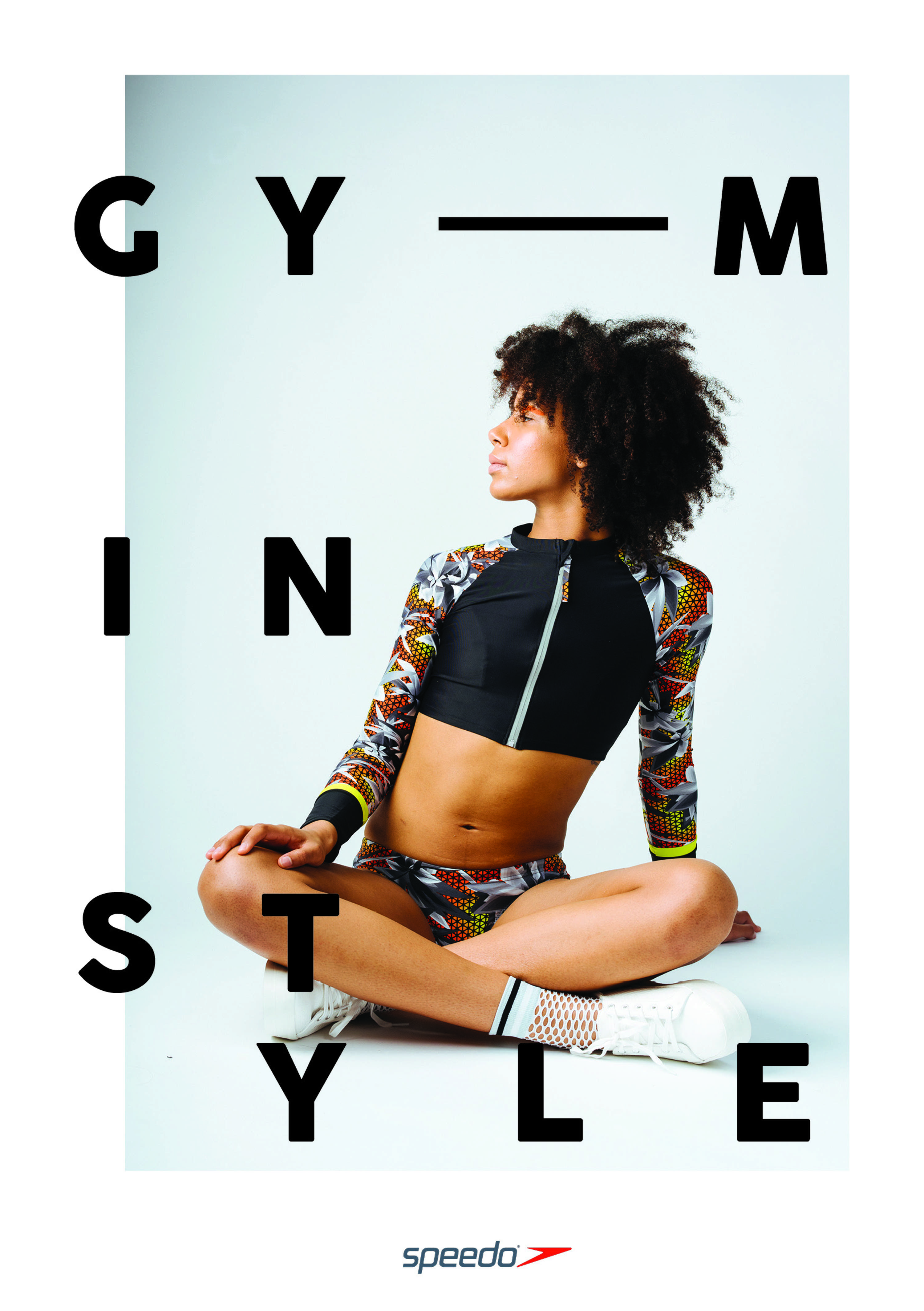 GYM IN STYLE / SWIM IN STYLE by Elodie Purcell