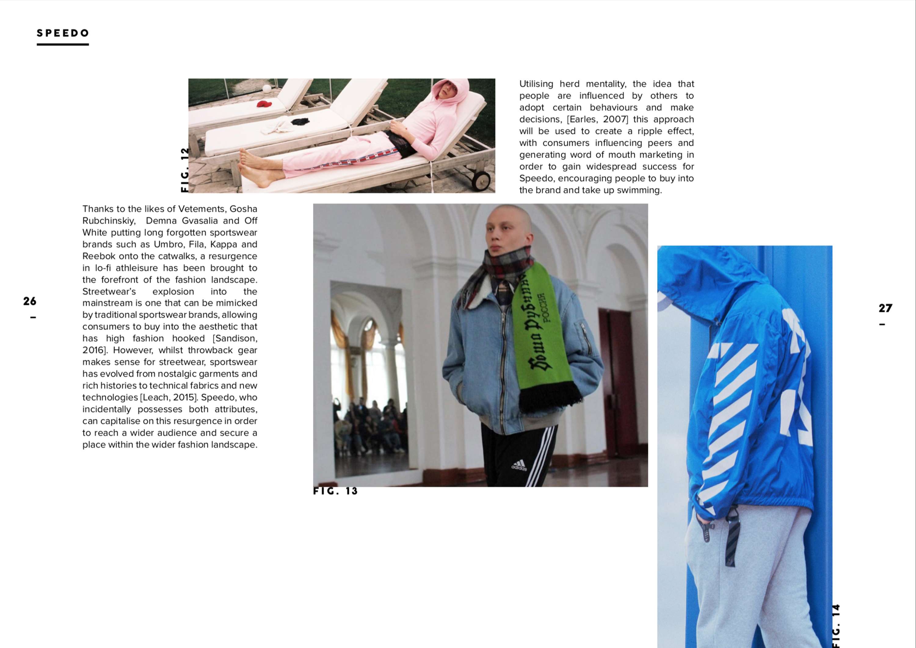 GYM IN STYLE / SWIM IN STYLE by Elodie Purcell