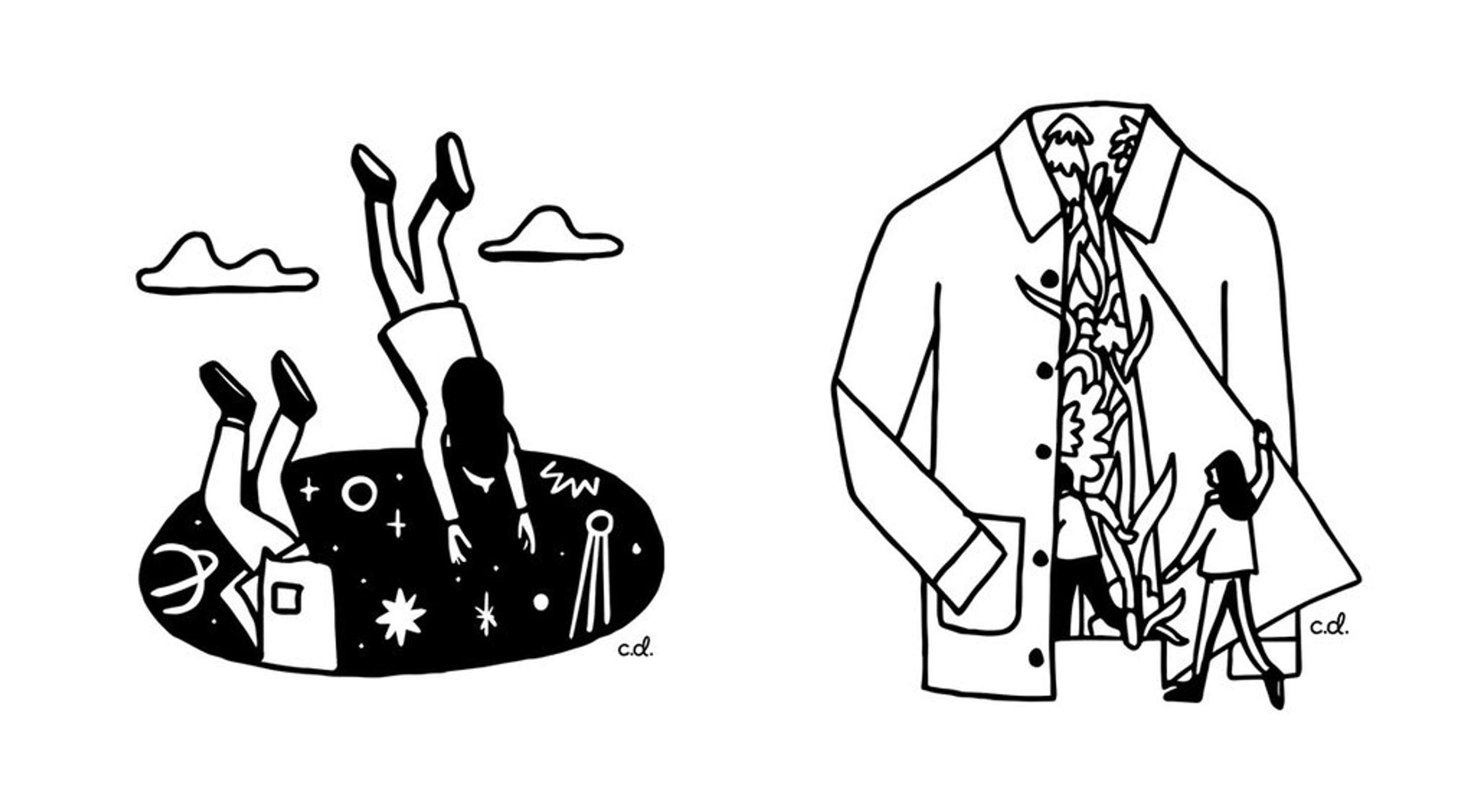Batch 1. Woven Label by Chris Delorenzo by Paynter