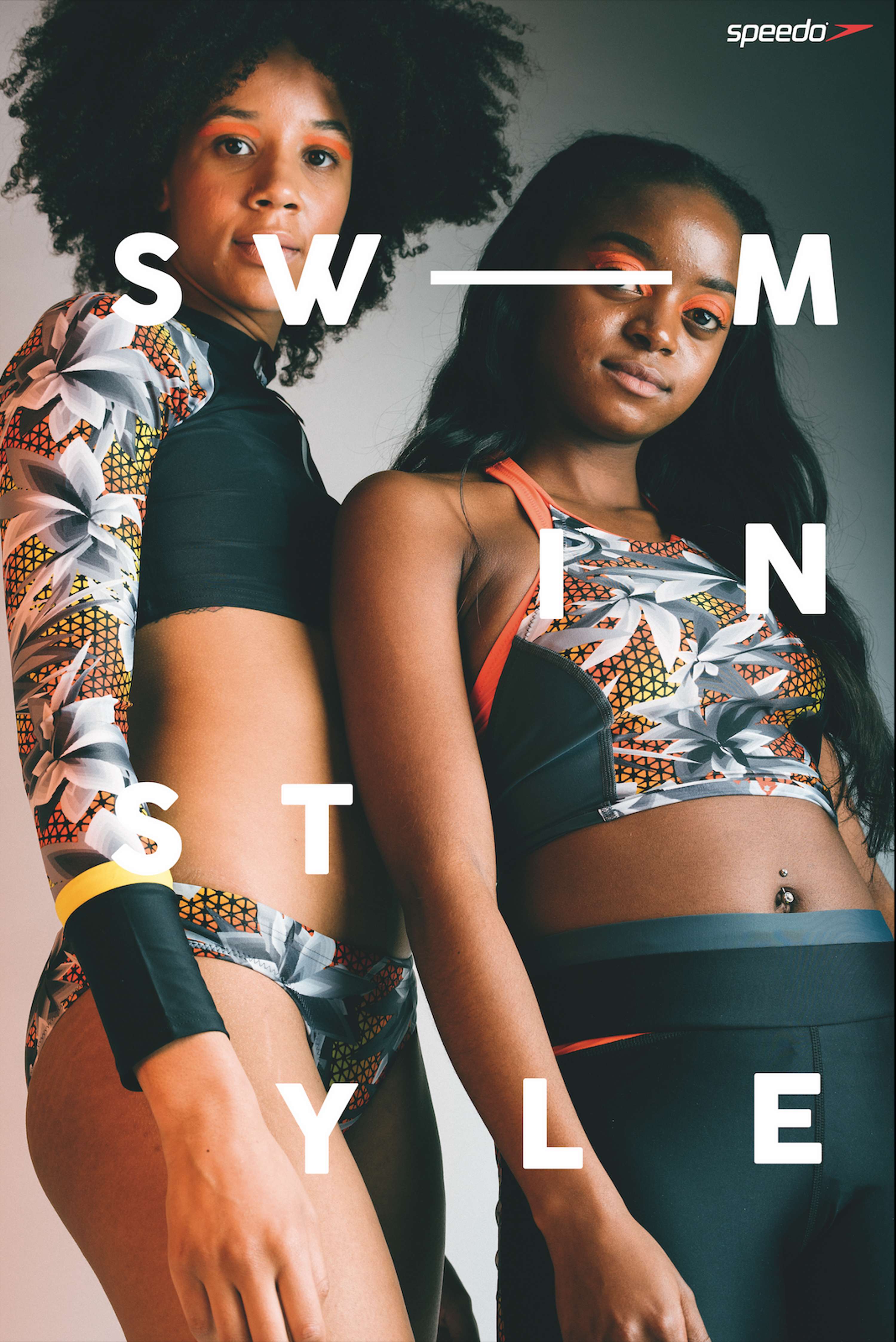 GYM IN STYLE / SWIM IN STYLE by Elodie Purcell