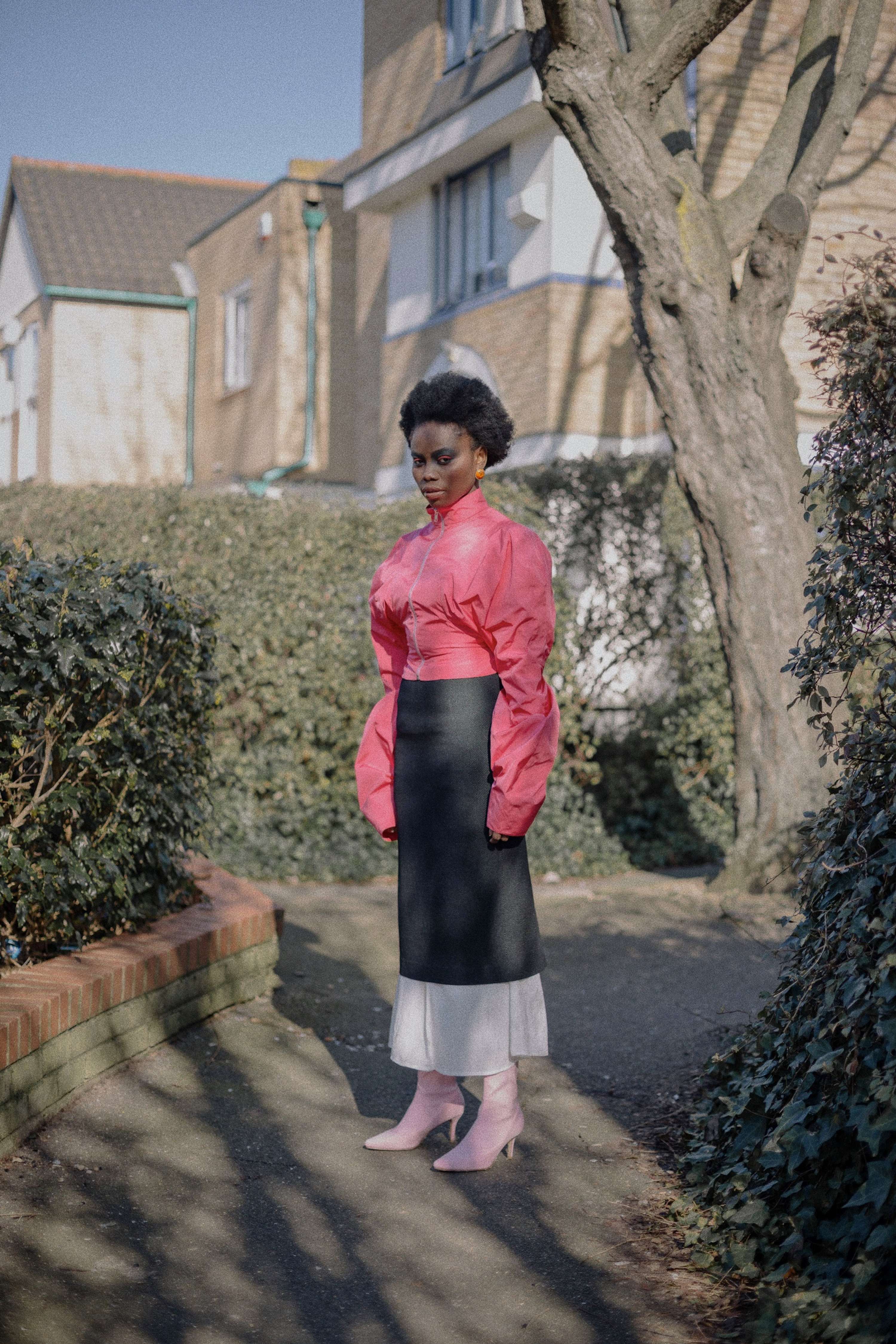Child's Play by Adaeze Ihebom