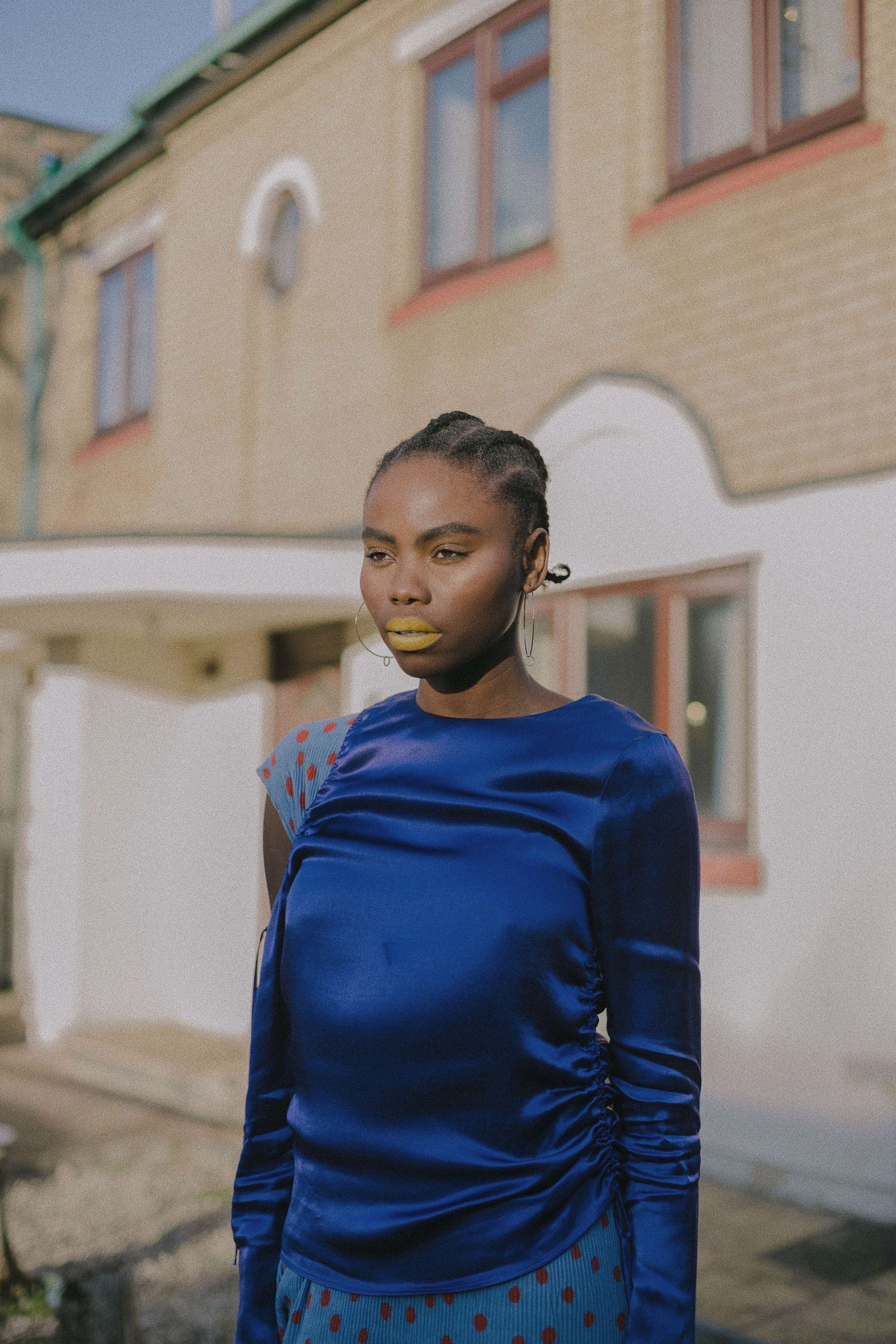 Child's Play by Adaeze Ihebom