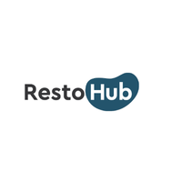 RestoHub logo