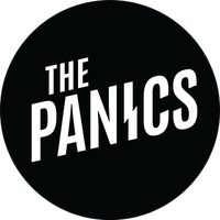 The Panics logo