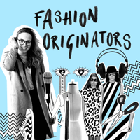 Fashion Originators Podcast logo