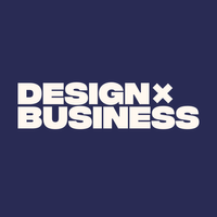 Design x Business logo