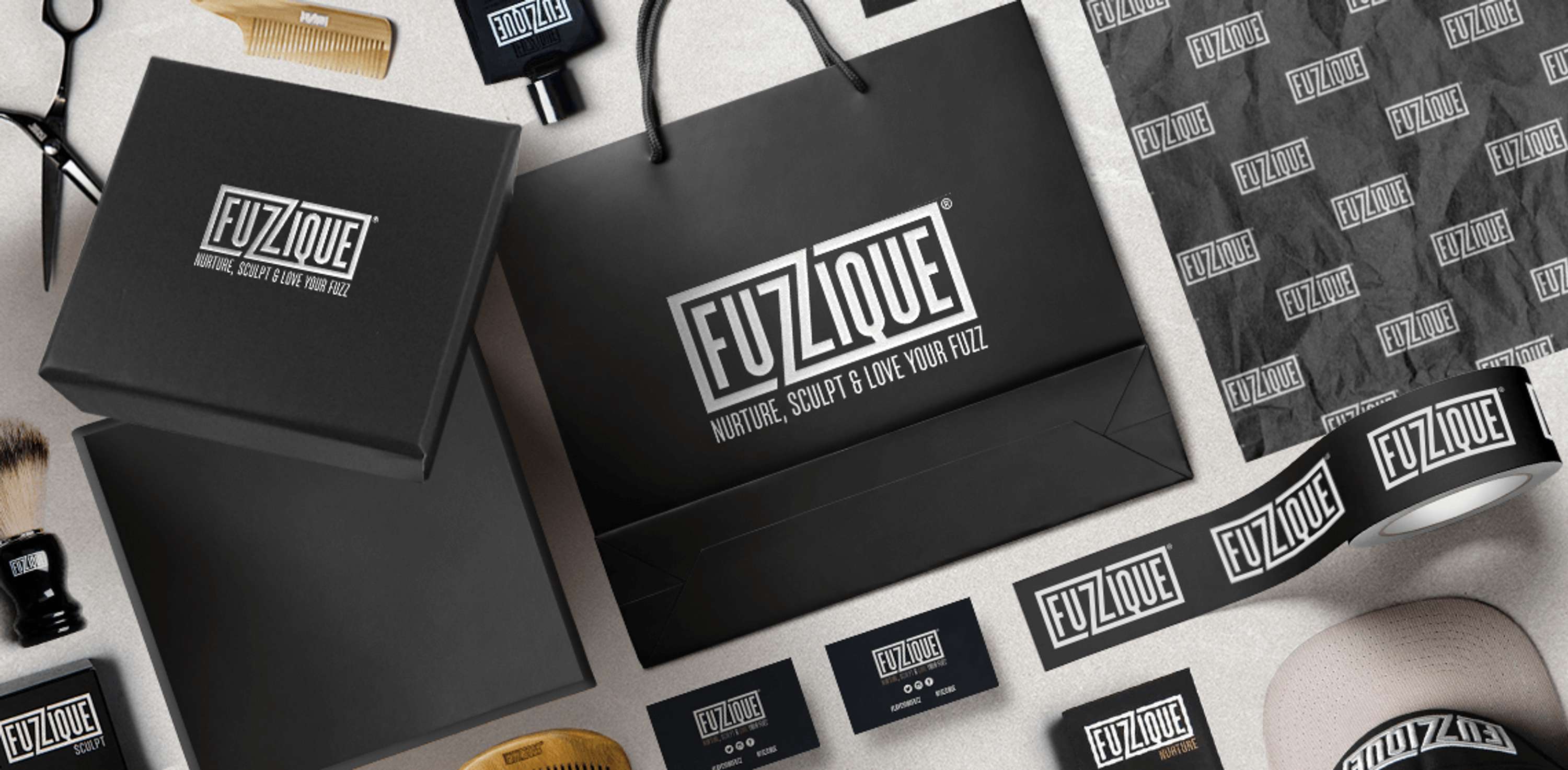 Fuzzique by Andrew Shumacker