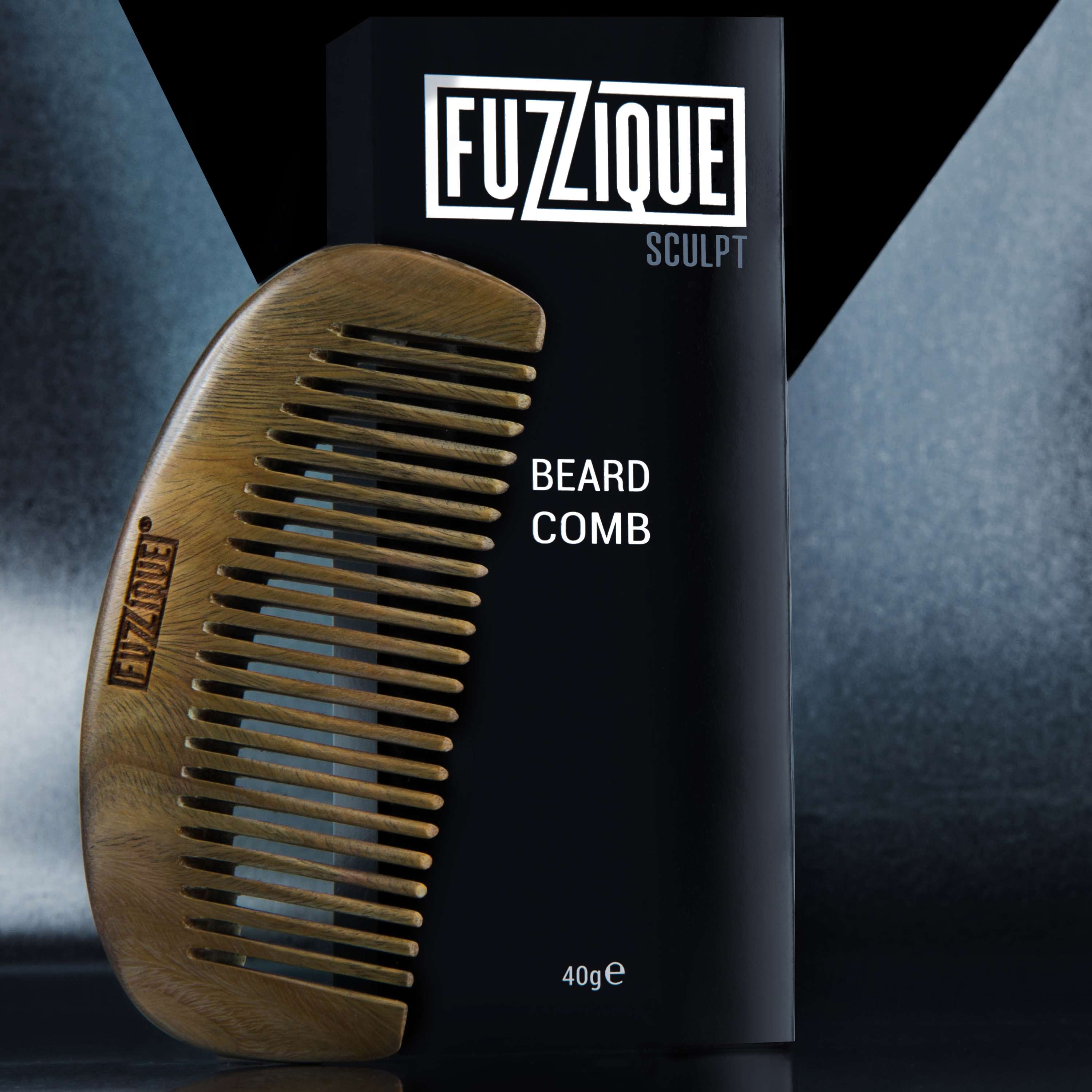 Fuzzique by Andrew Shumacker