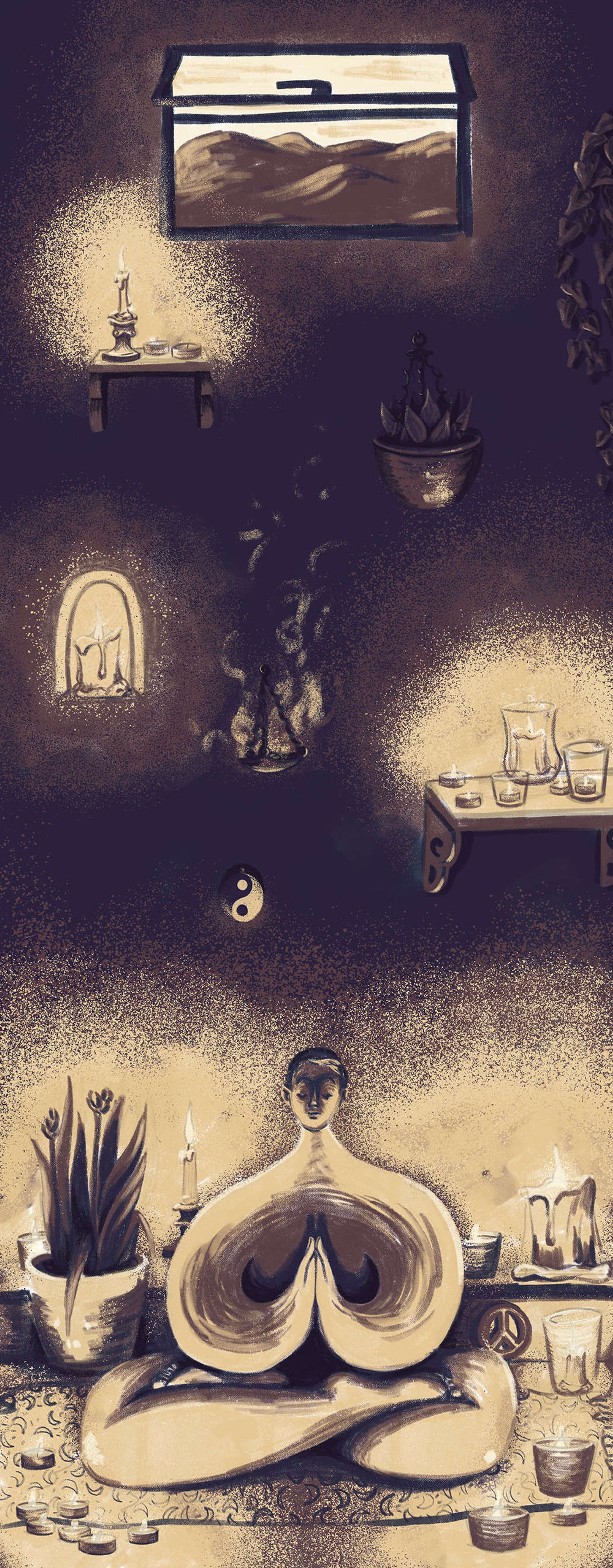 Consciousness by Sally Abel