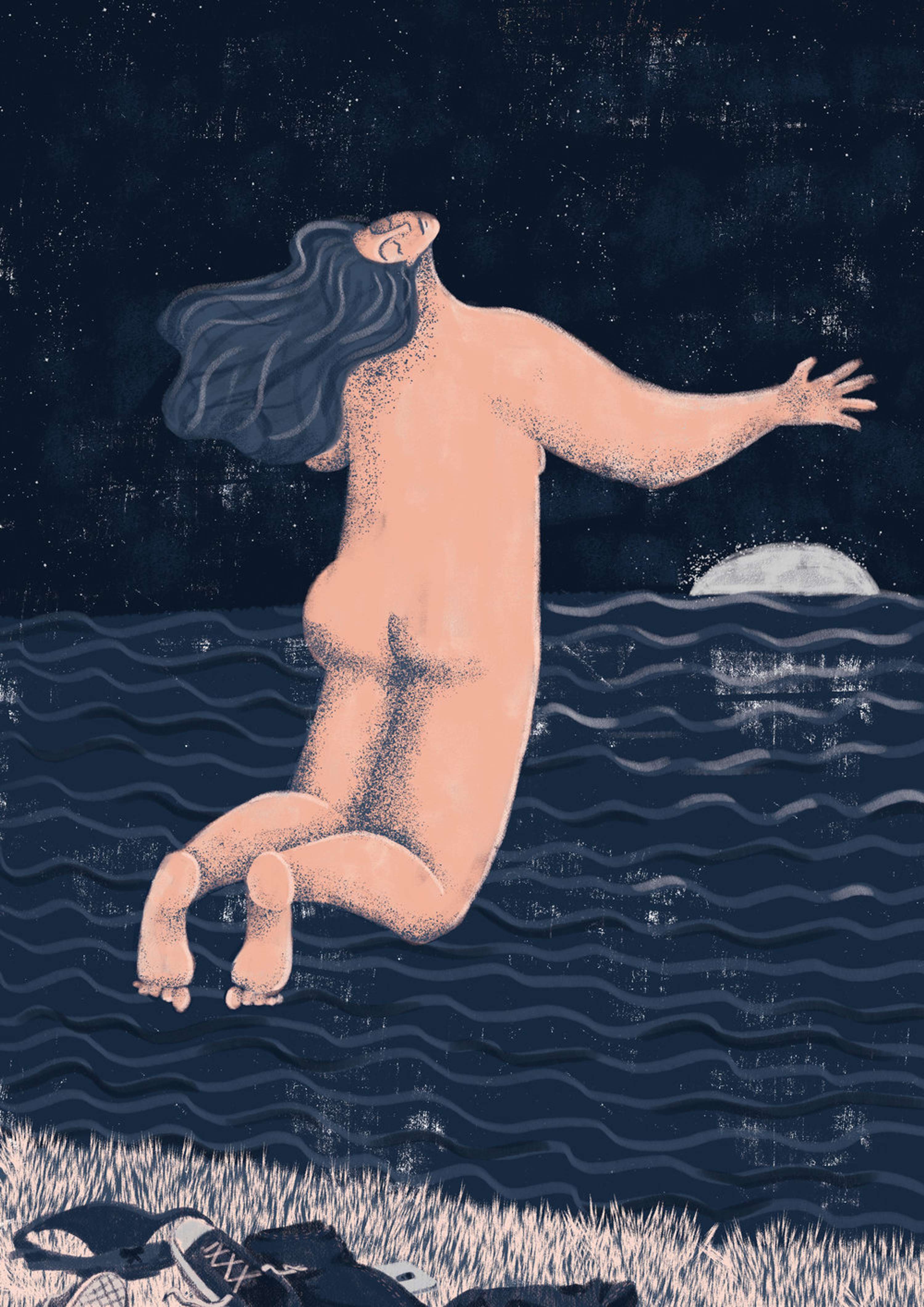Consciousness by Sally Abel