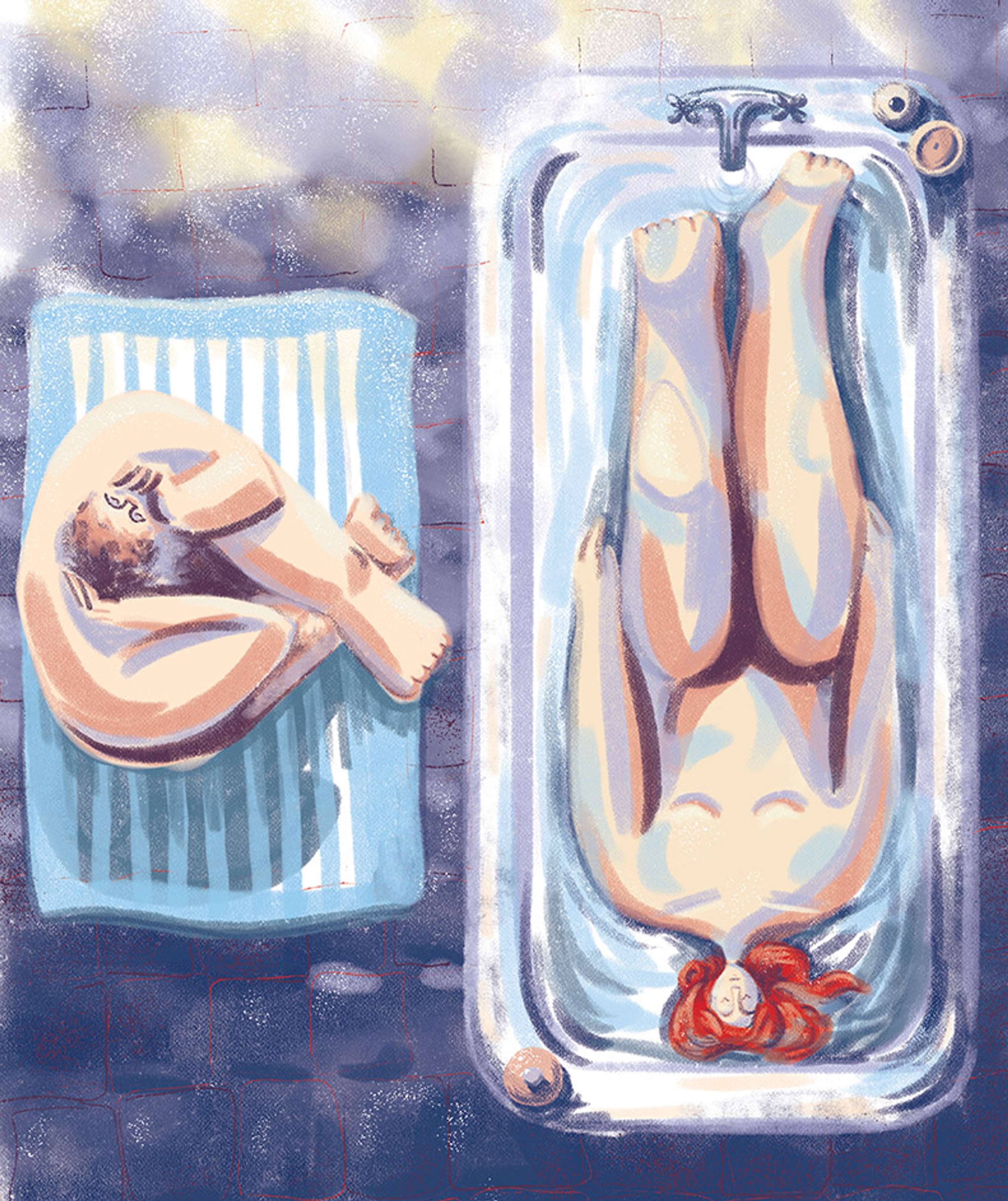 Consciousness by Sally Abel