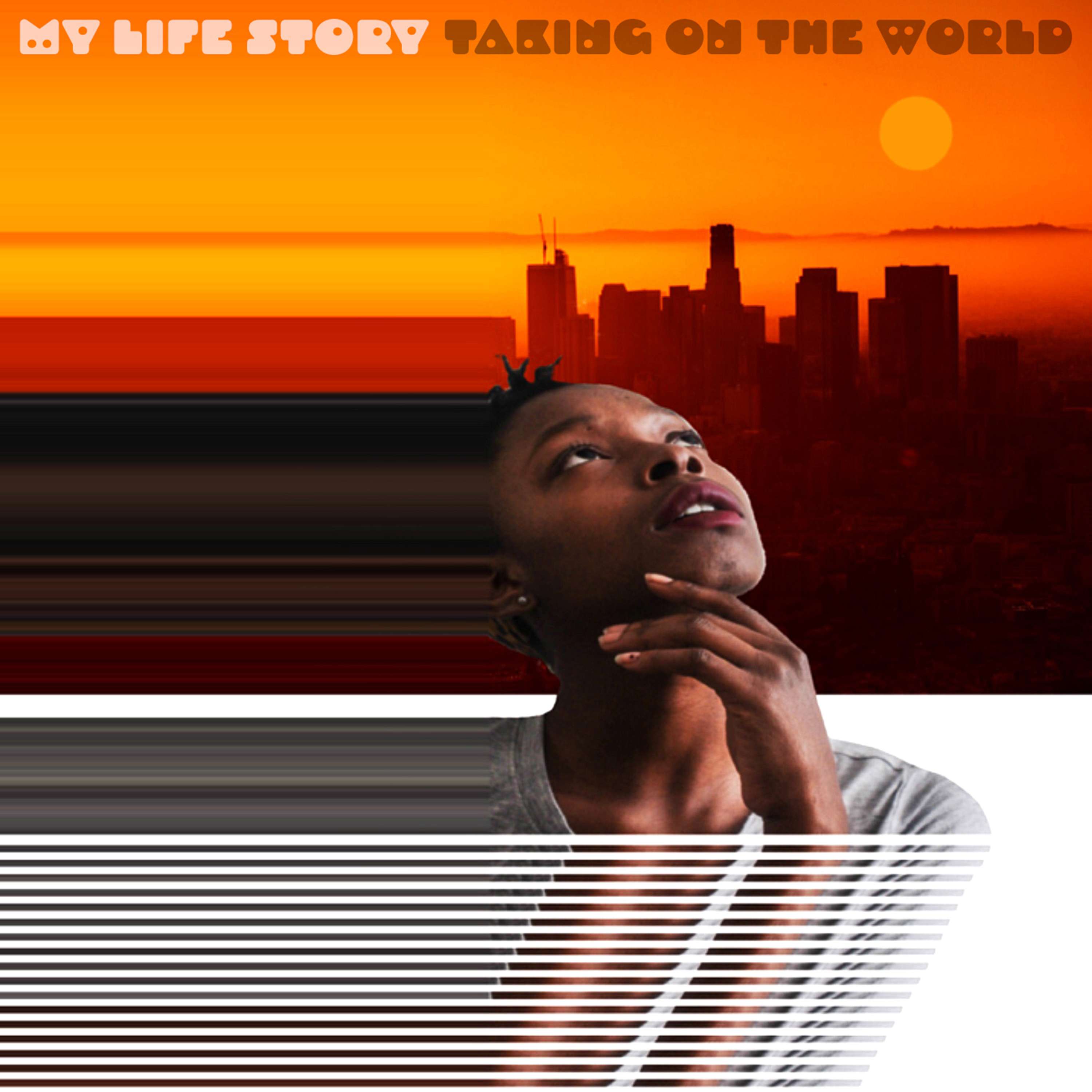 TAKING ON THE WORLD by Ben Gilbey