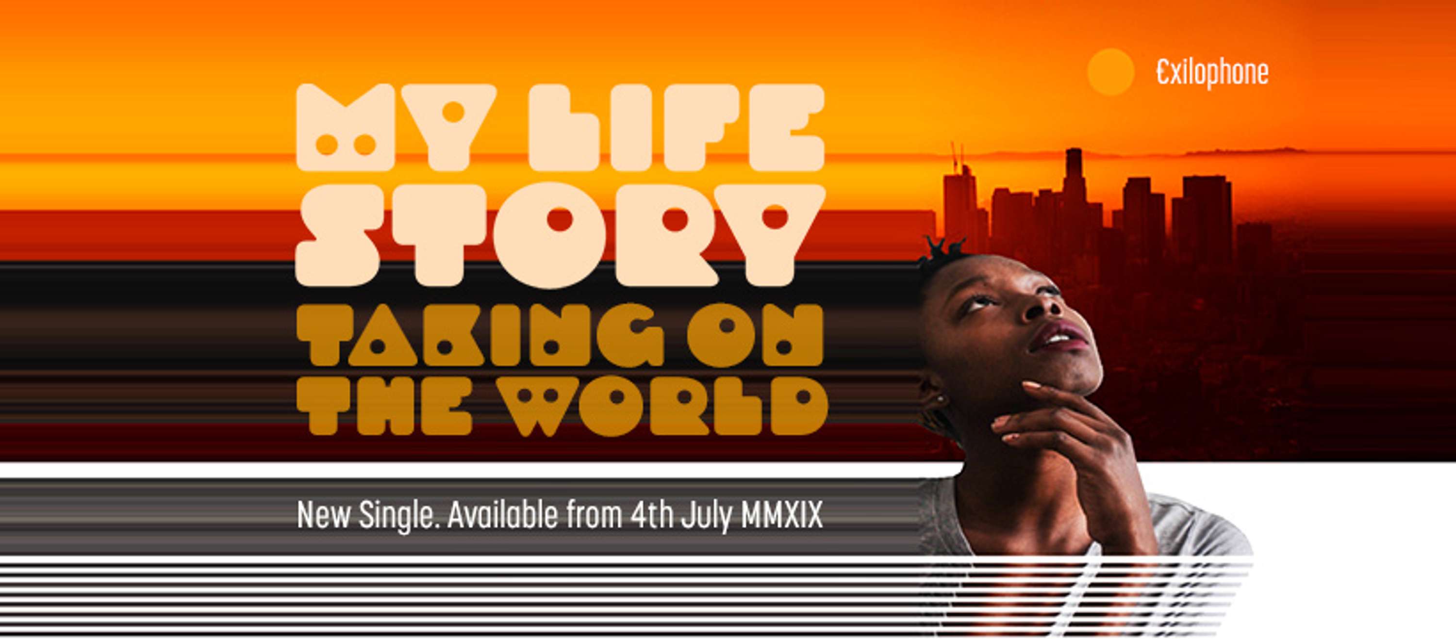 TAKING ON THE WORLD by Ben Gilbey