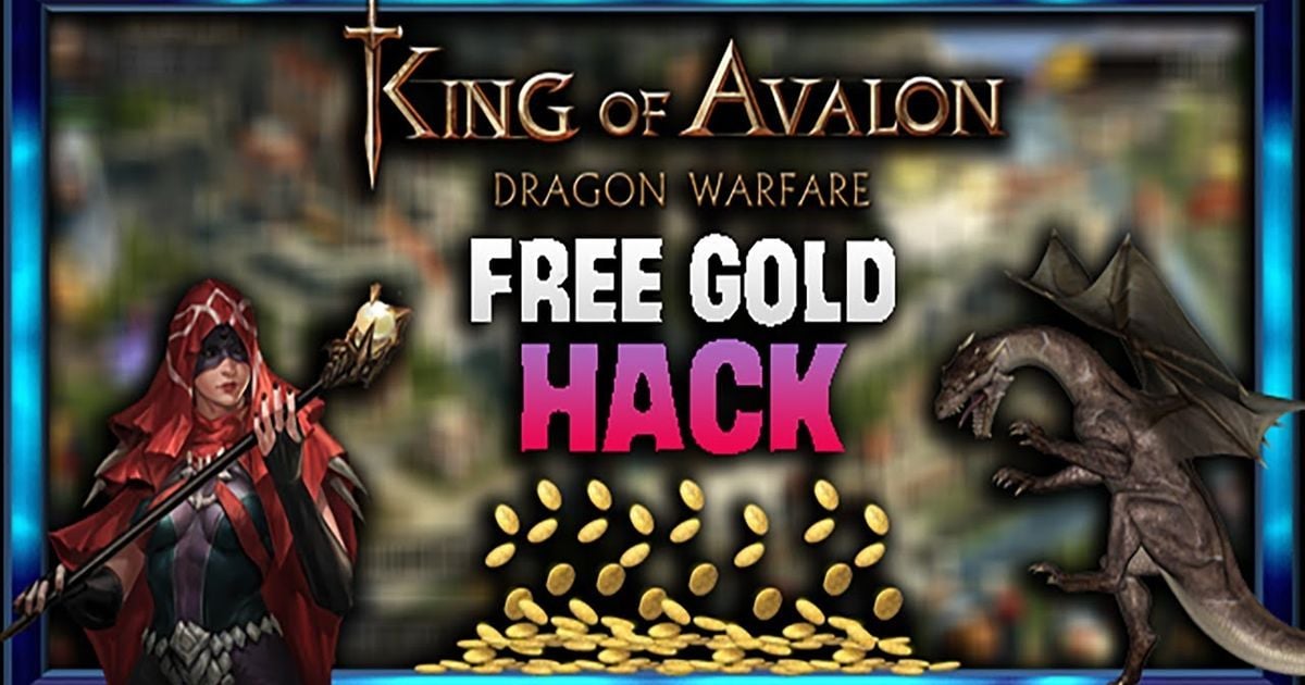 Step By Step King Of Avalon Dragon Warfare Hack 2019 King Of Avalon Dragon Warfare Doesn T Have To Be Hard Read These 9 Tips The Dots