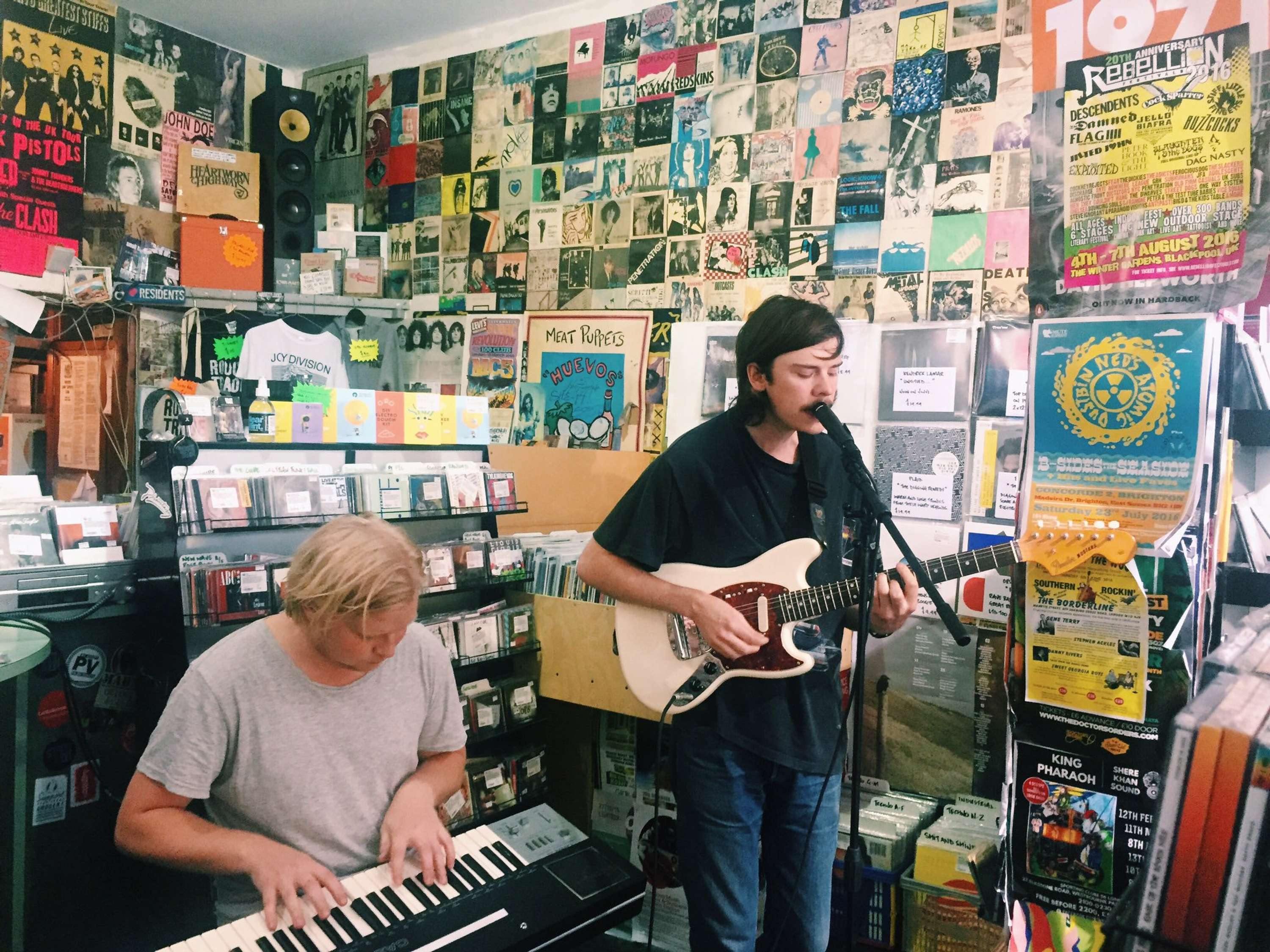 Beech Coma Records by Harry Bainbridge