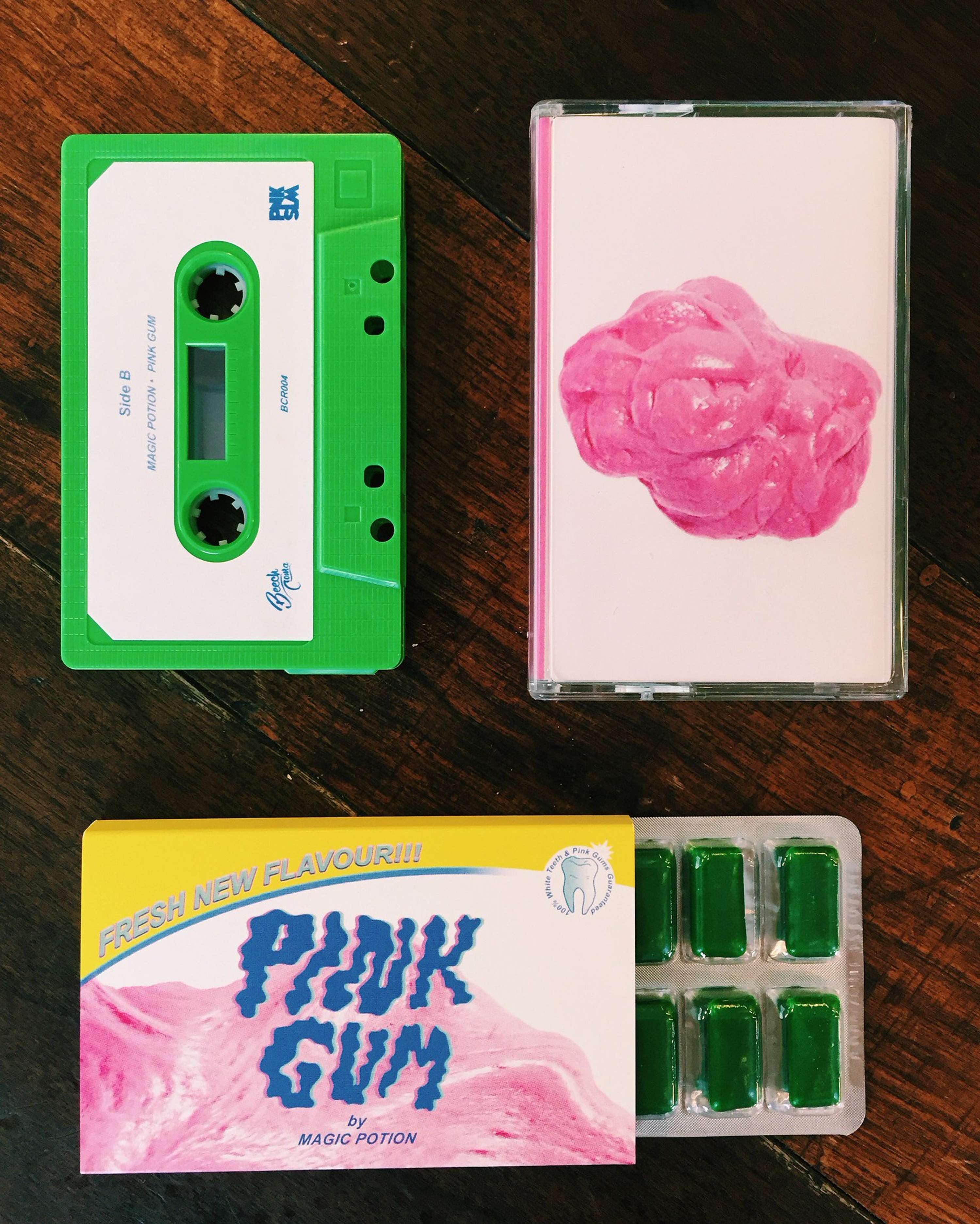 Beech Coma Records by Harry Bainbridge
