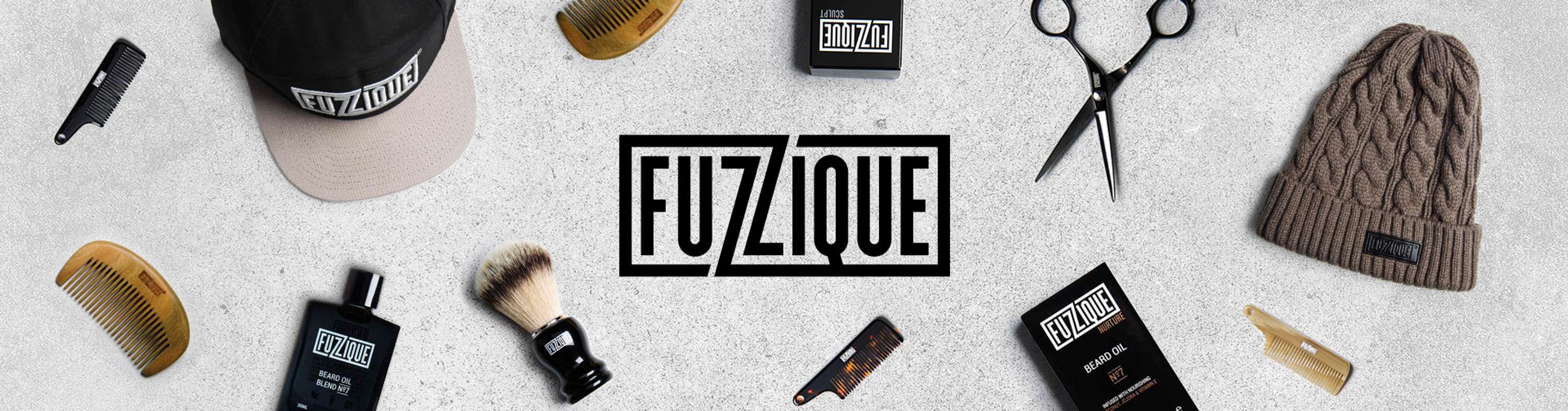 Fuzzique by Andrew Shumacker