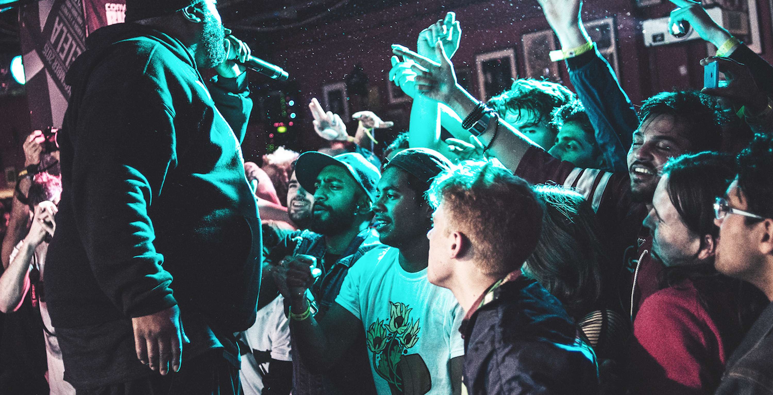 Converse Rubber Tracks London by Harry Bainbridge
