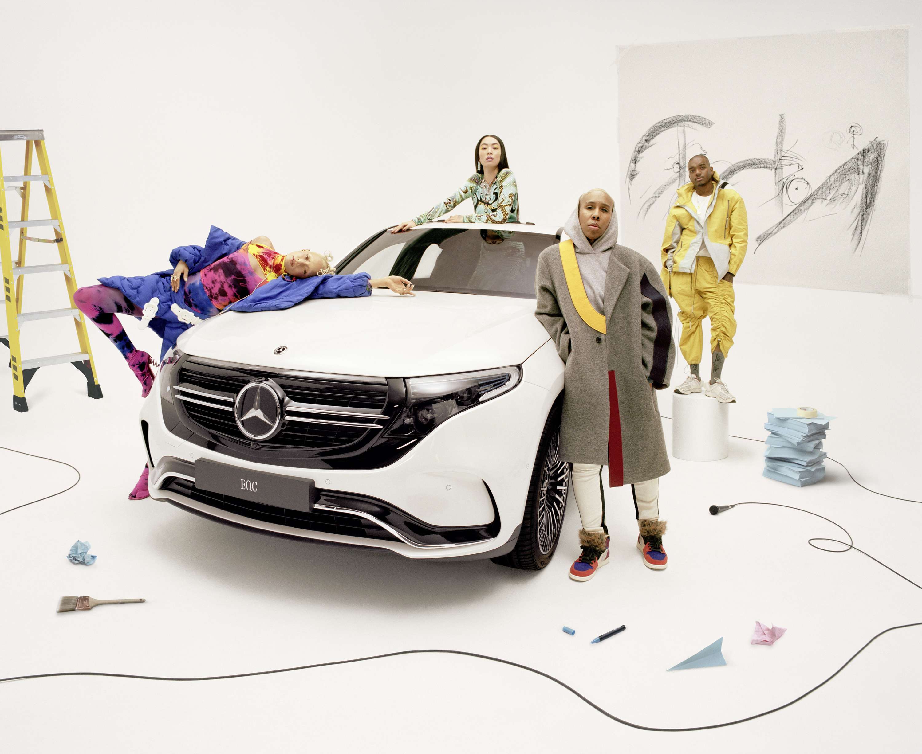 Mercedes-Benz - How To by Harry Bainbridge