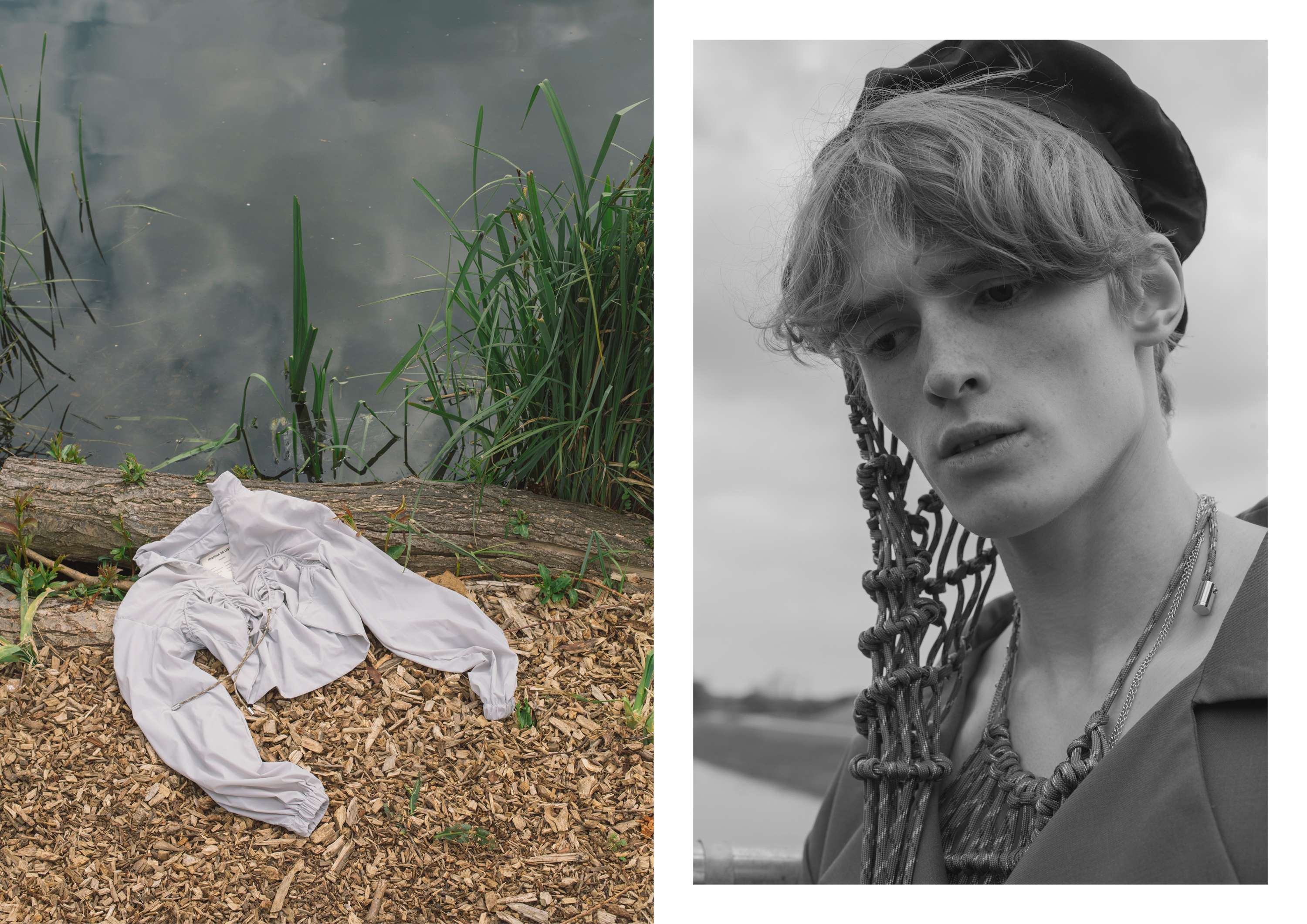 Let Me Flourish in Spring too by Ieva Lasmane