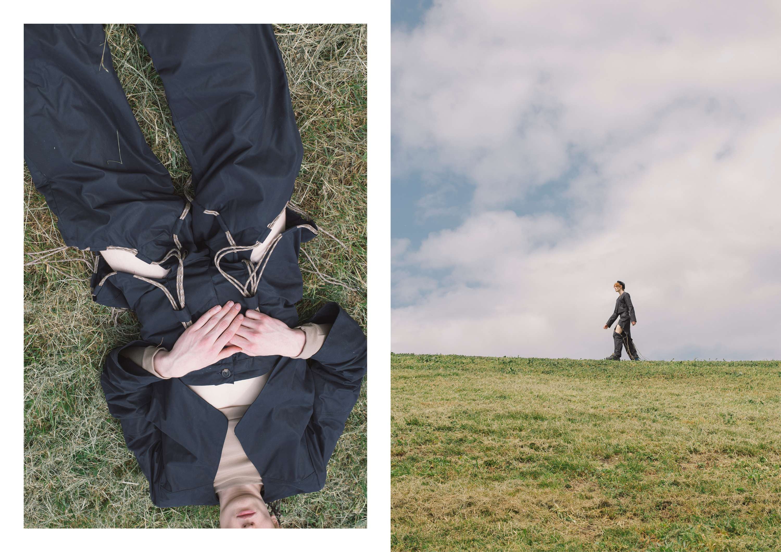 Let Me Flourish in Spring too by Ieva Lasmane