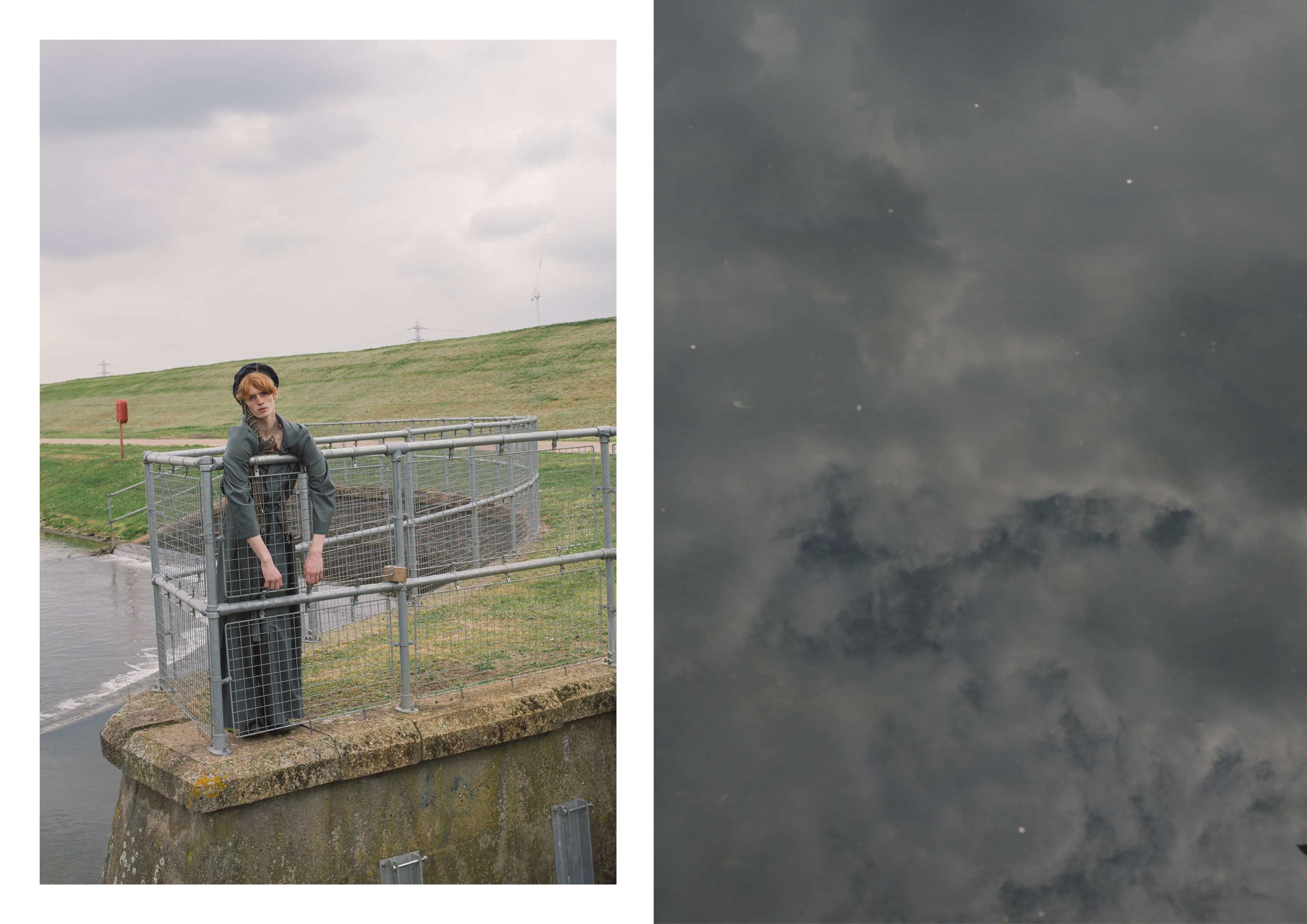 Let Me Flourish in Spring too by Ieva Lasmane
