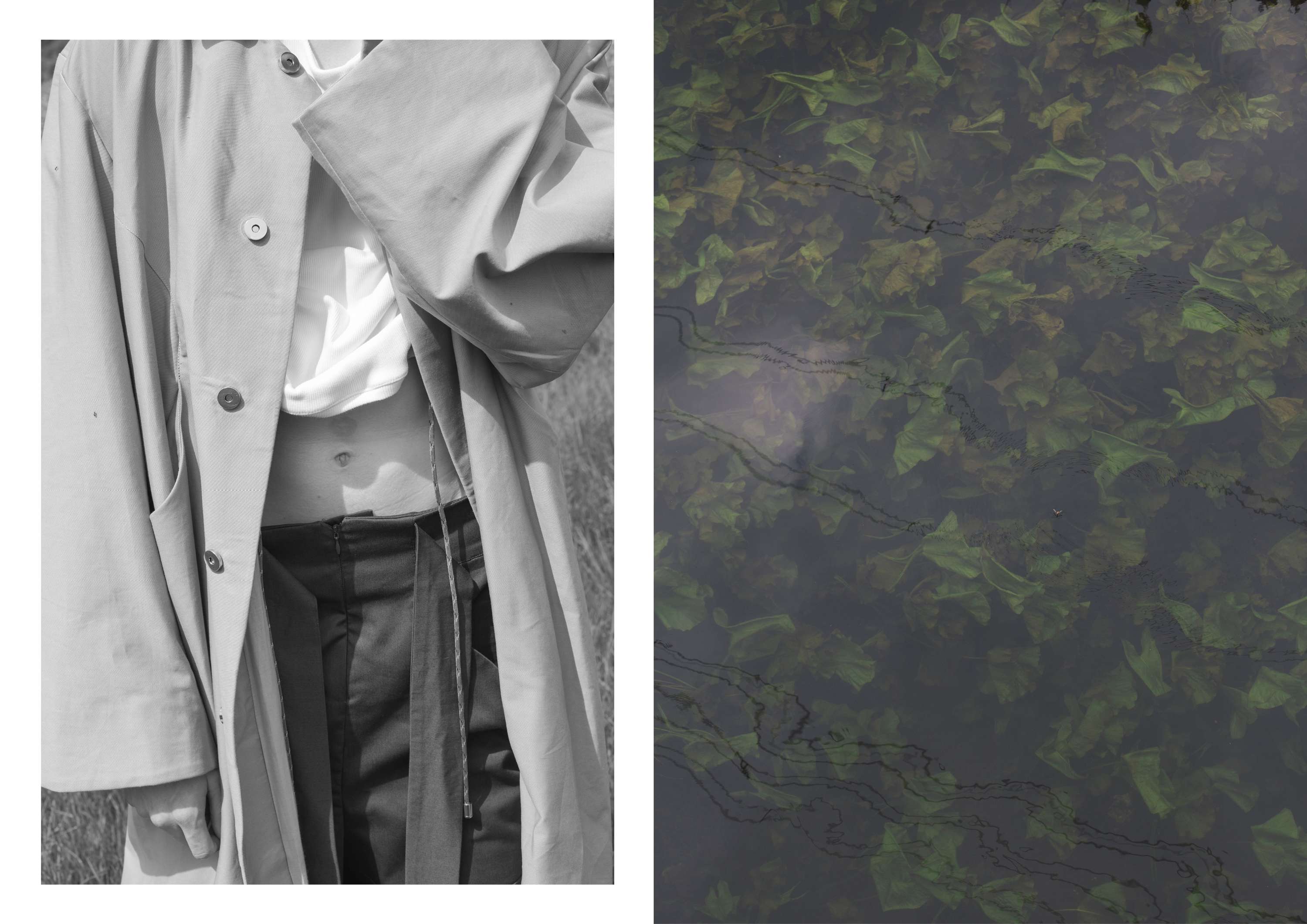 Let Me Flourish in Spring too by Ieva Lasmane