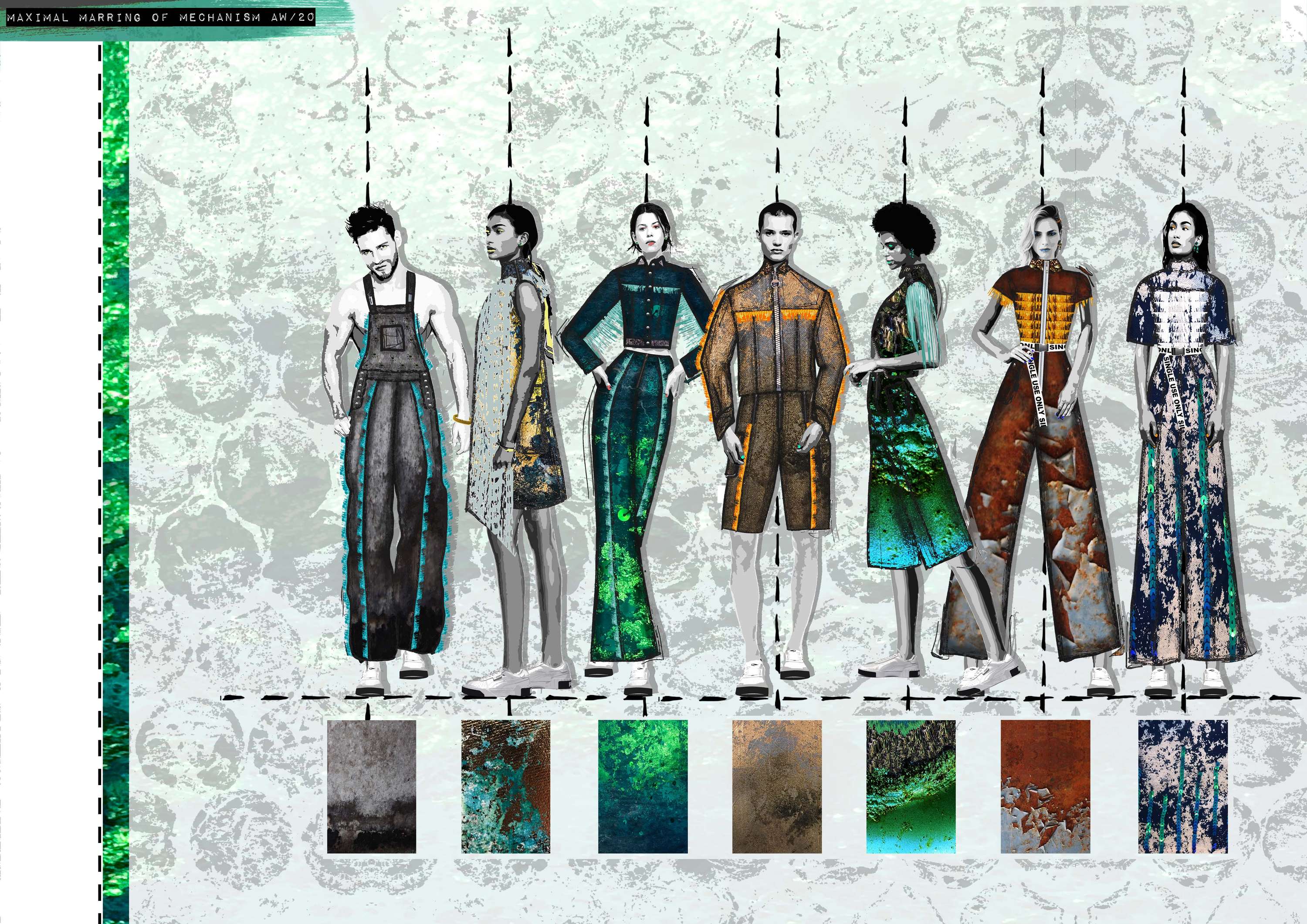 MAXIMAL MARRING OF MECHANISM by Chloe Miles