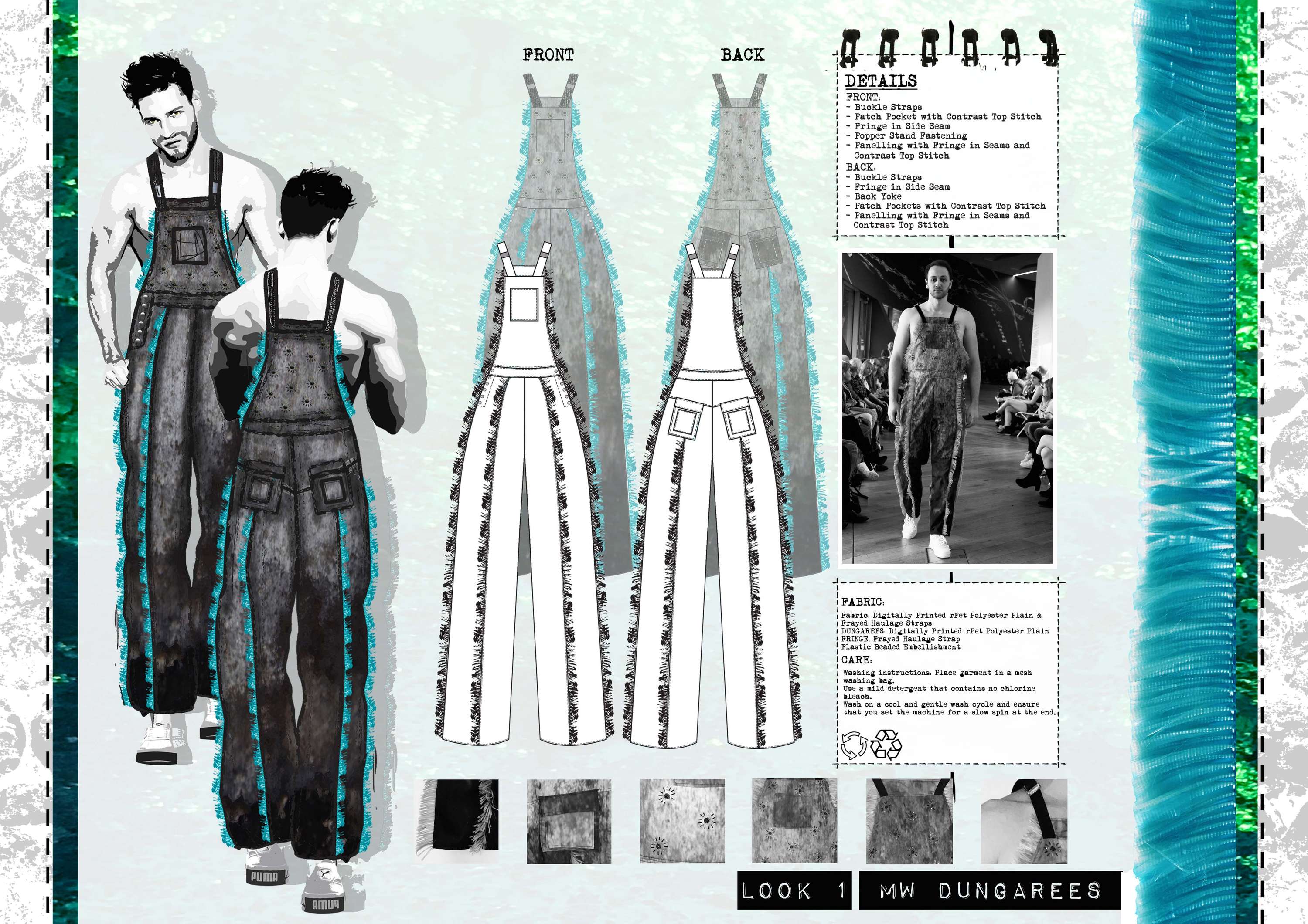 MAXIMAL MARRING OF MECHANISM by Chloe Miles
