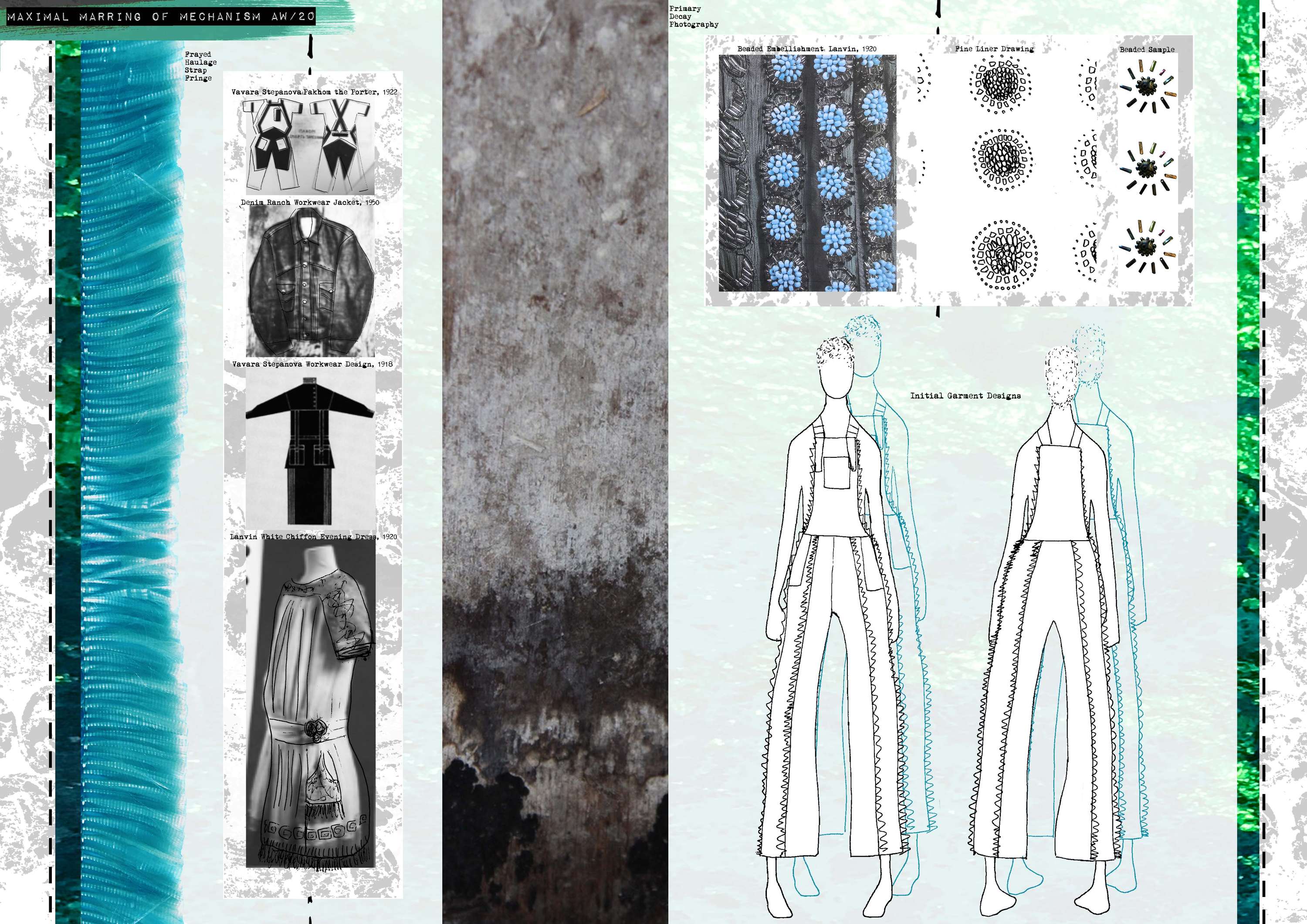 MAXIMAL MARRING OF MECHANISM by Chloe Miles