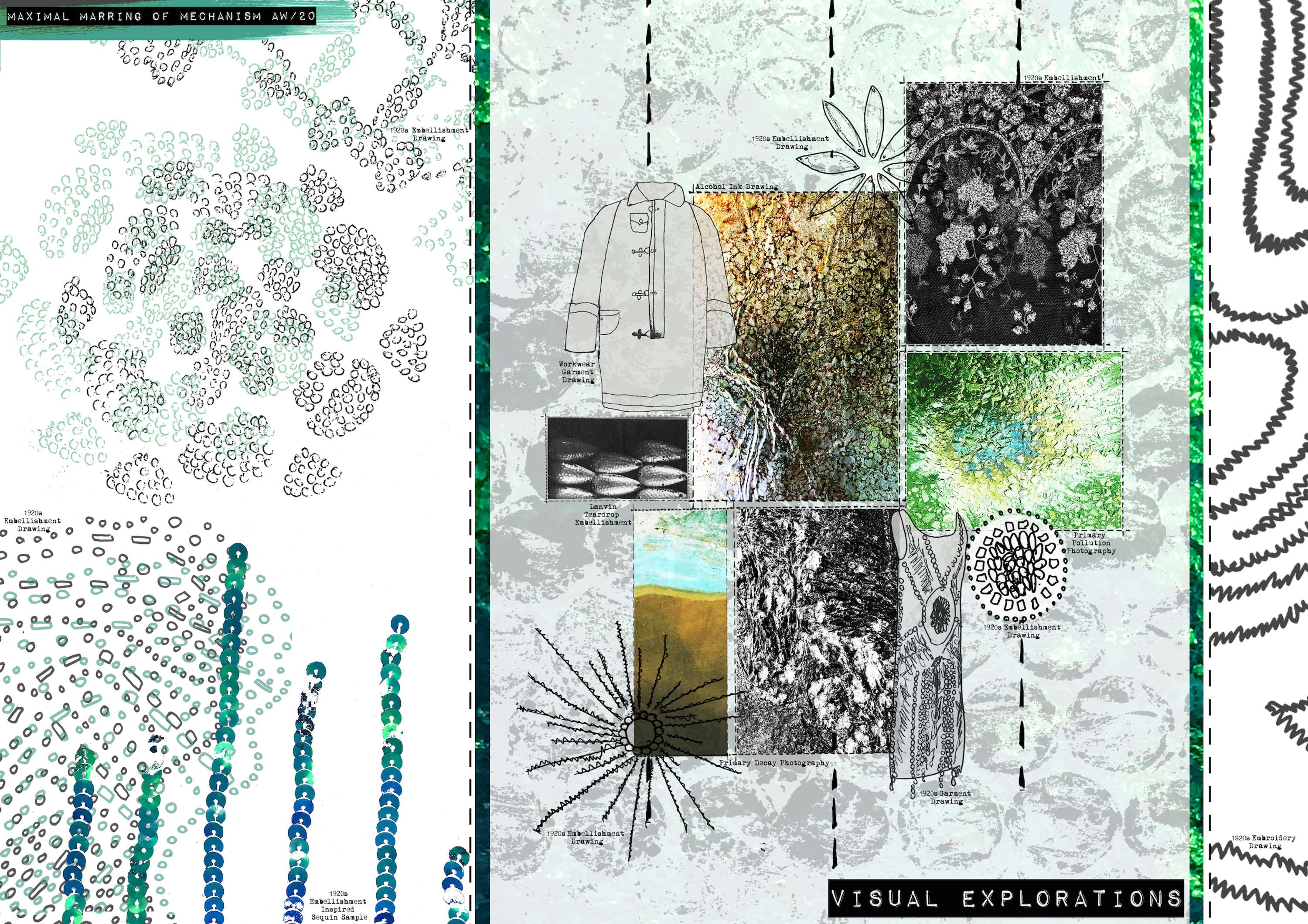 MAXIMAL MARRING OF MECHANISM by Chloe Miles