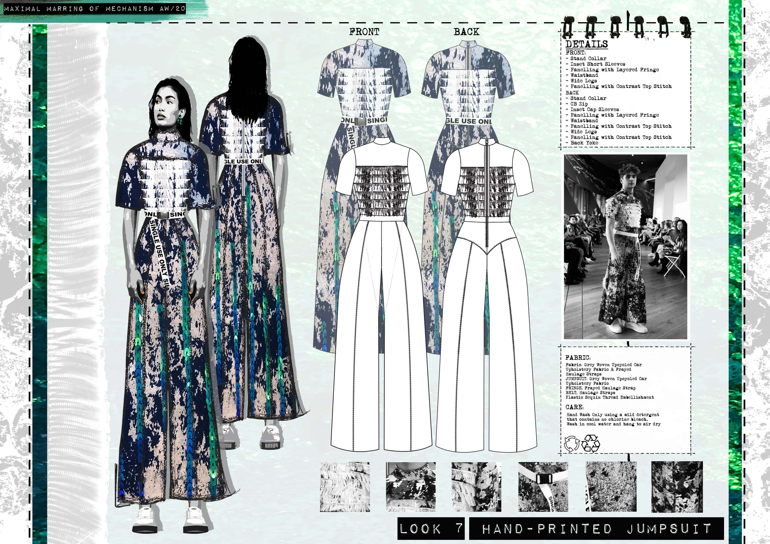 MAXIMAL MARRING OF MECHANISM by Chloe Miles