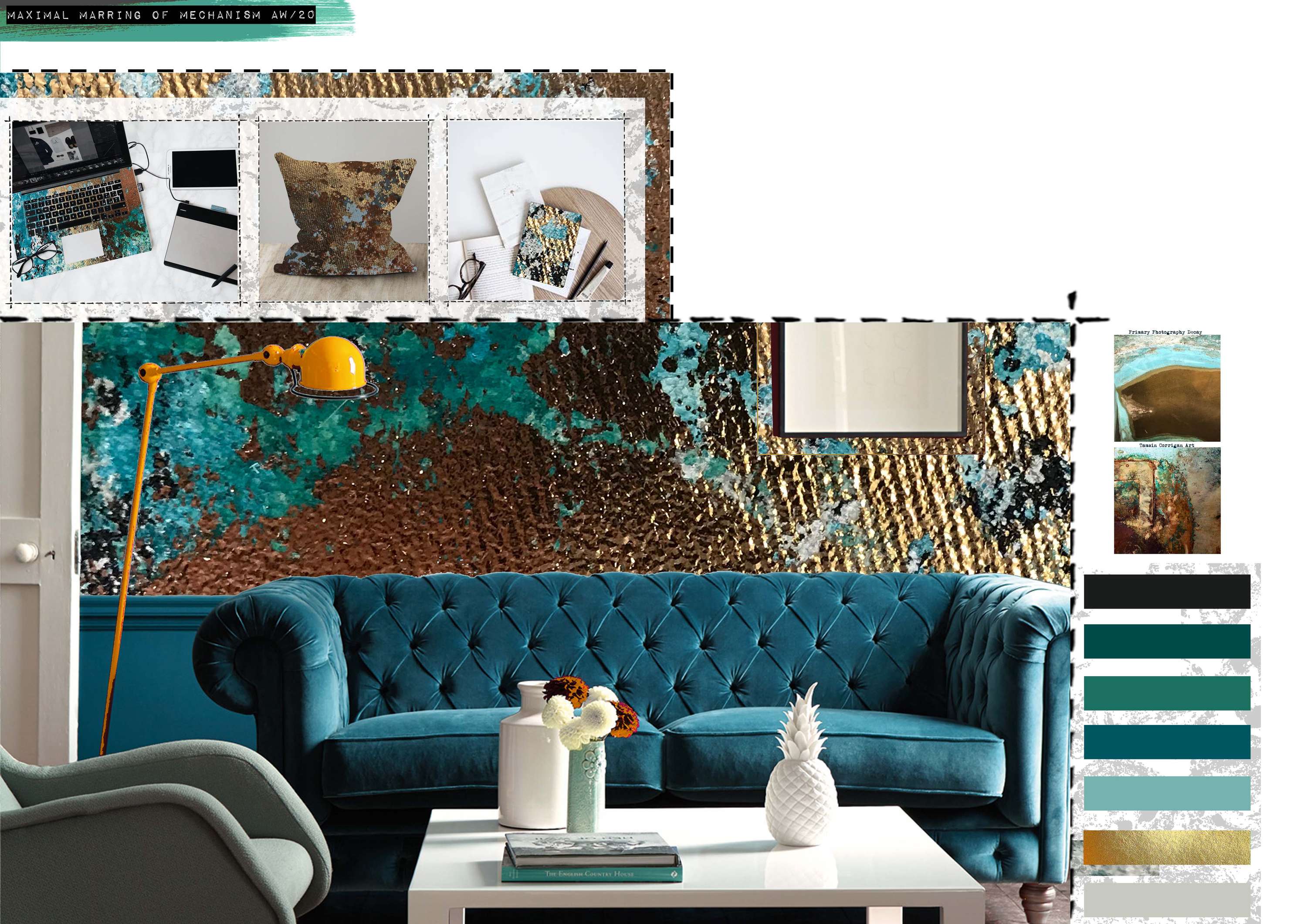 MAXIMAL MARRING OF MECHANISM by Chloe Miles