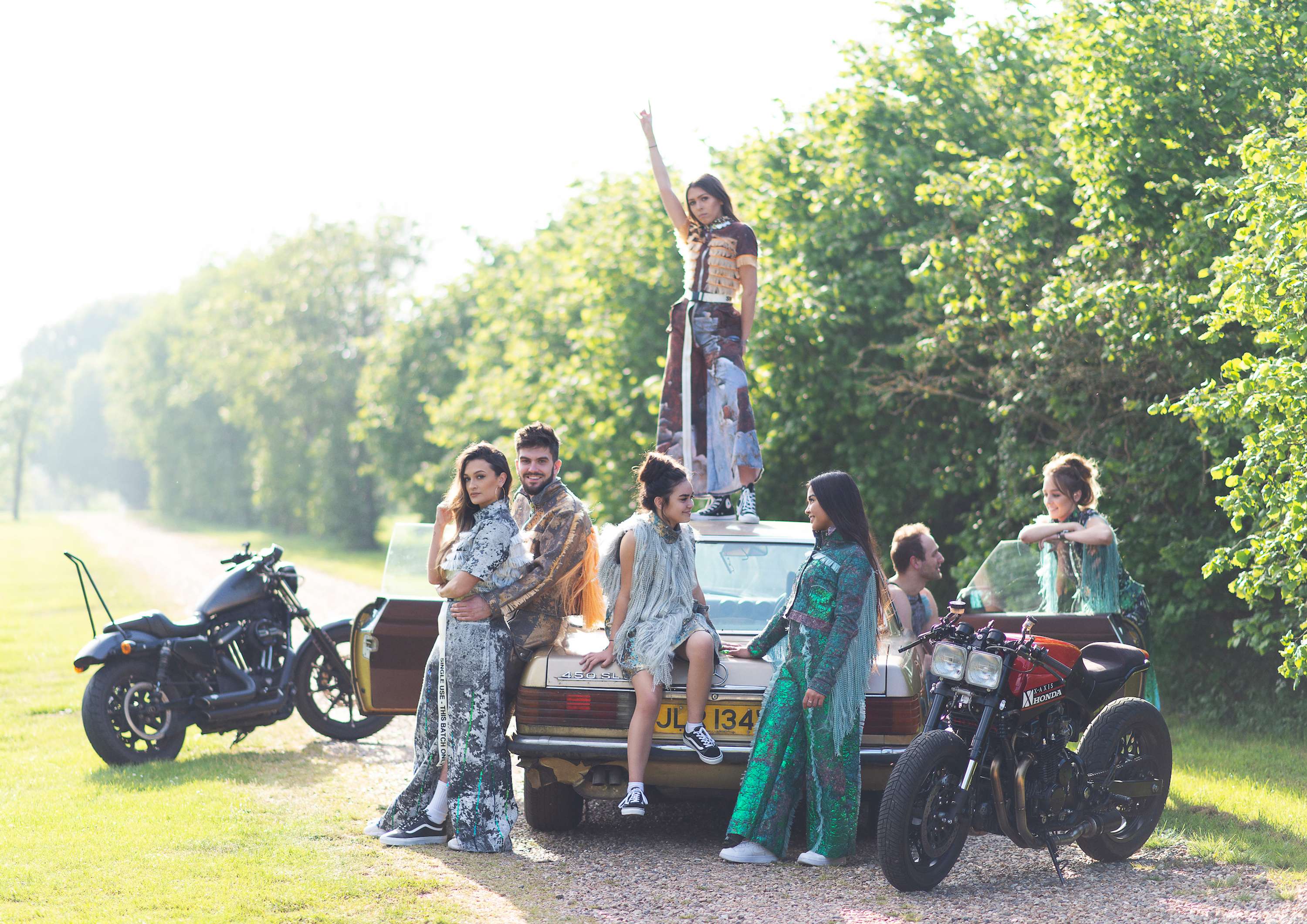 MAXIMAL MARRING OF MECHANISM by Chloe Miles