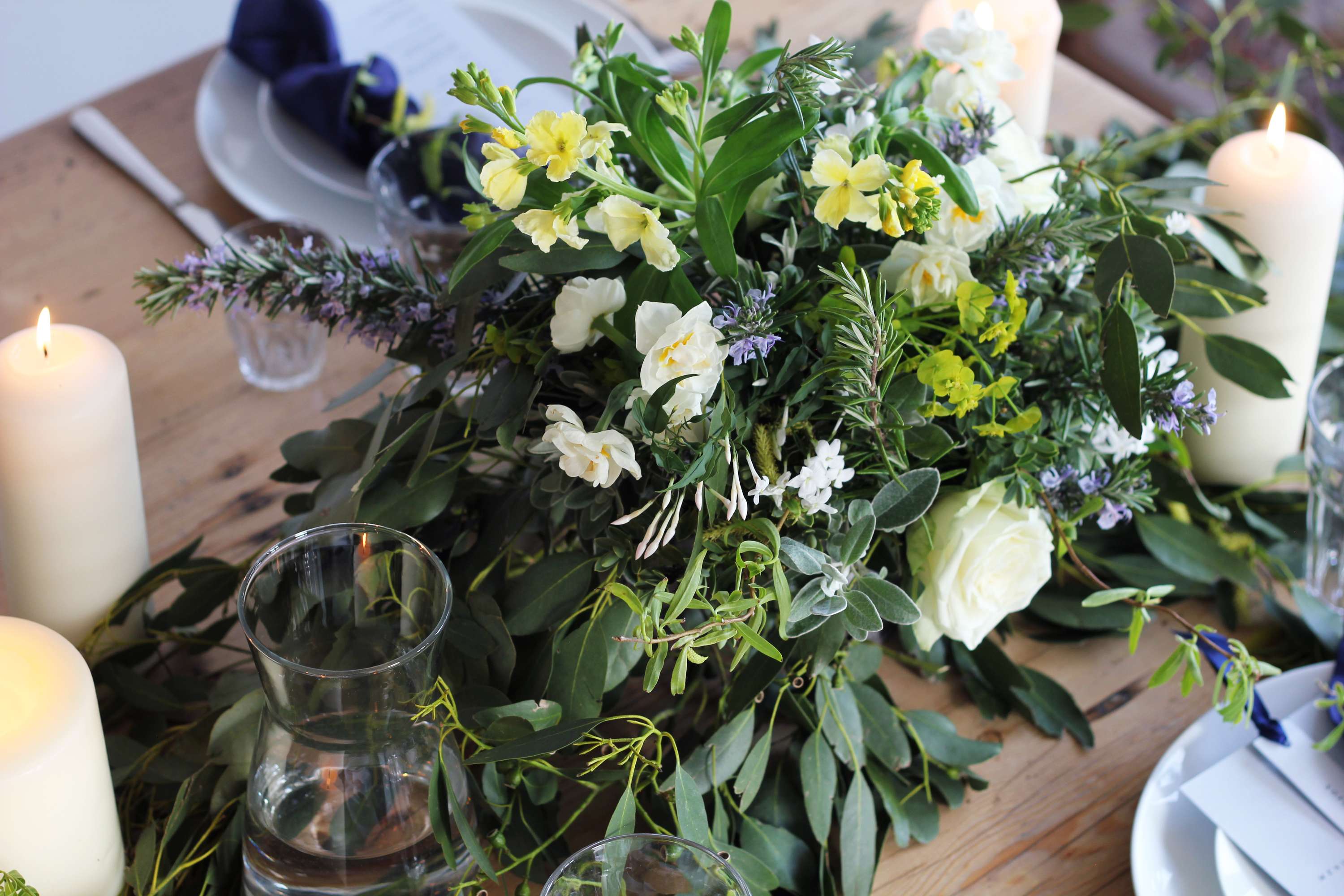 Rustic Styled Shoot by Callie Pettigrew