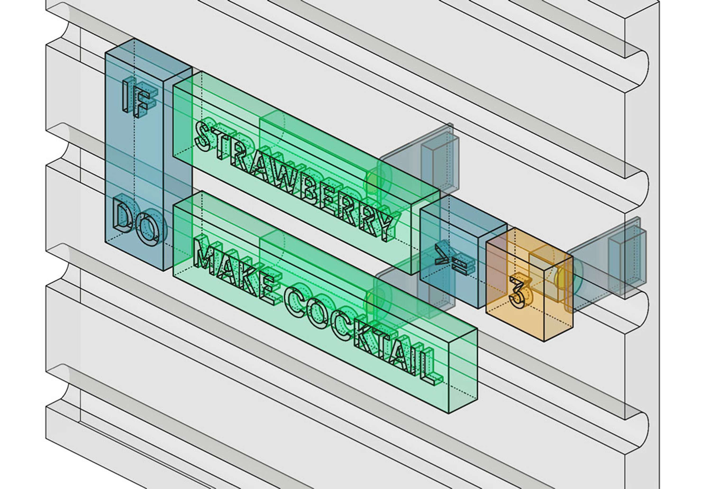 Google - Barcoder by Izzy Kertland