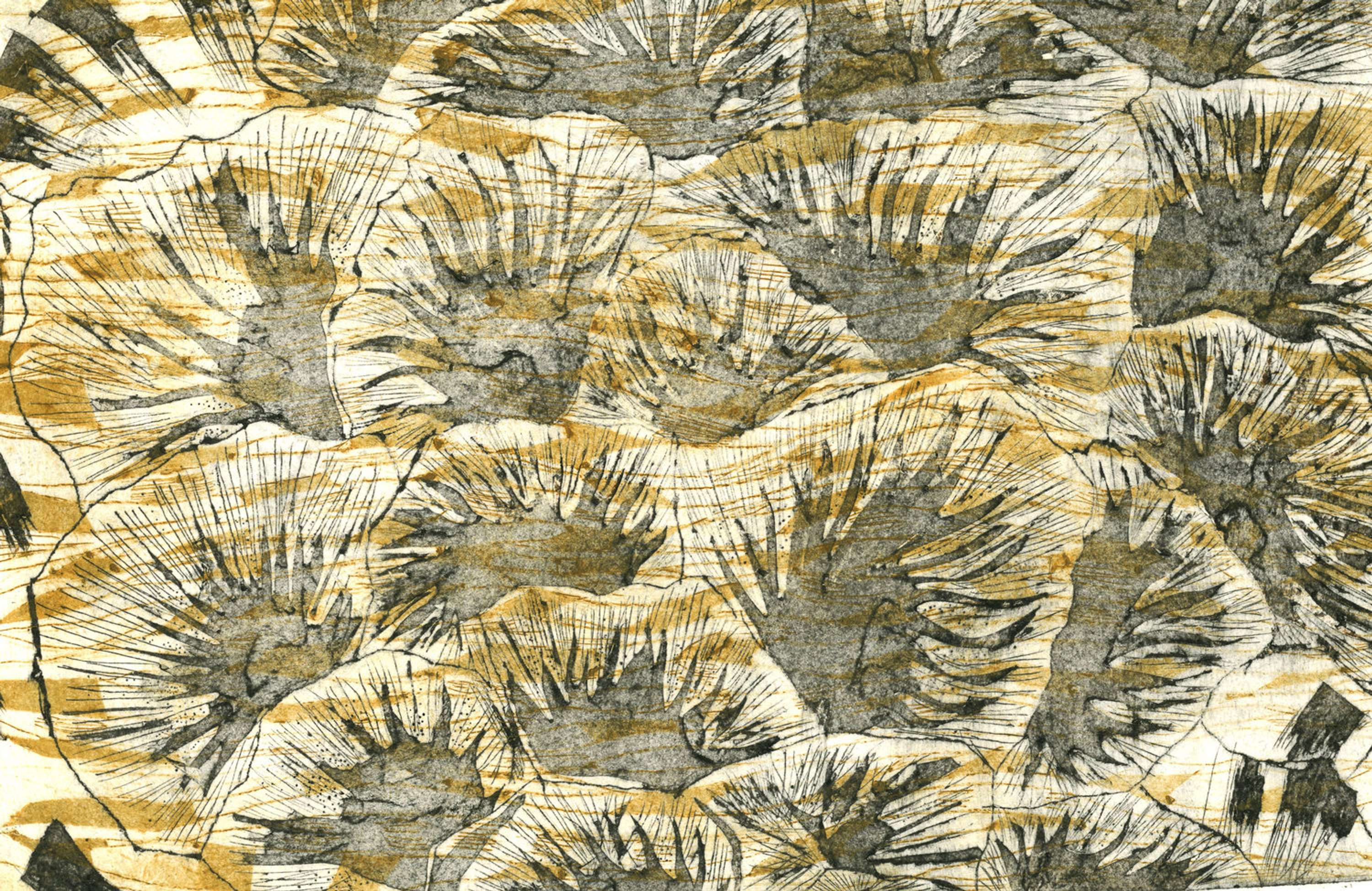Metamorphosis by Nada Abughris