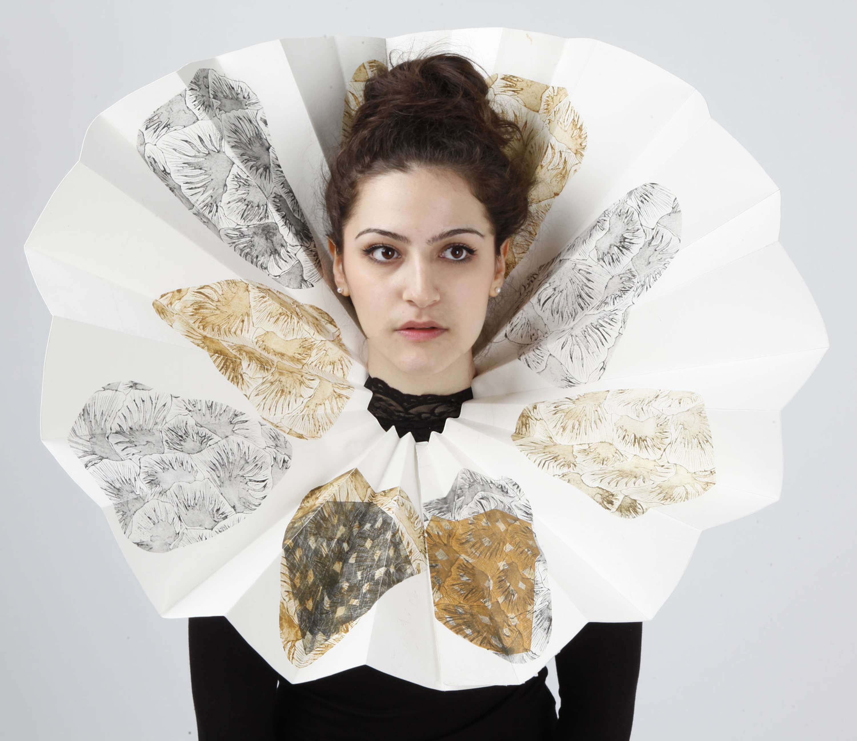 Metamorphosis by Nada Abughris