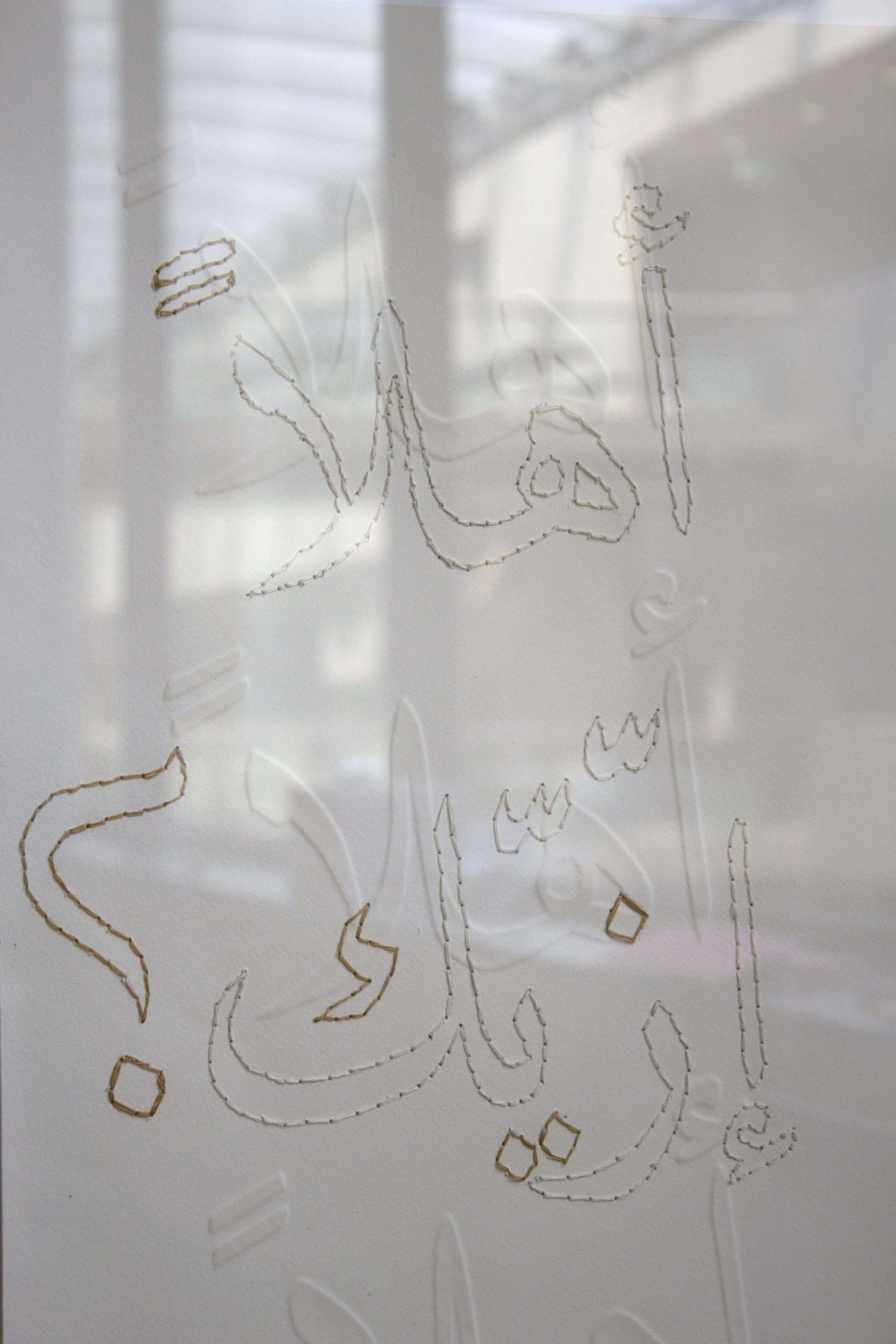 Hybrid Expressions by Nada Abughris