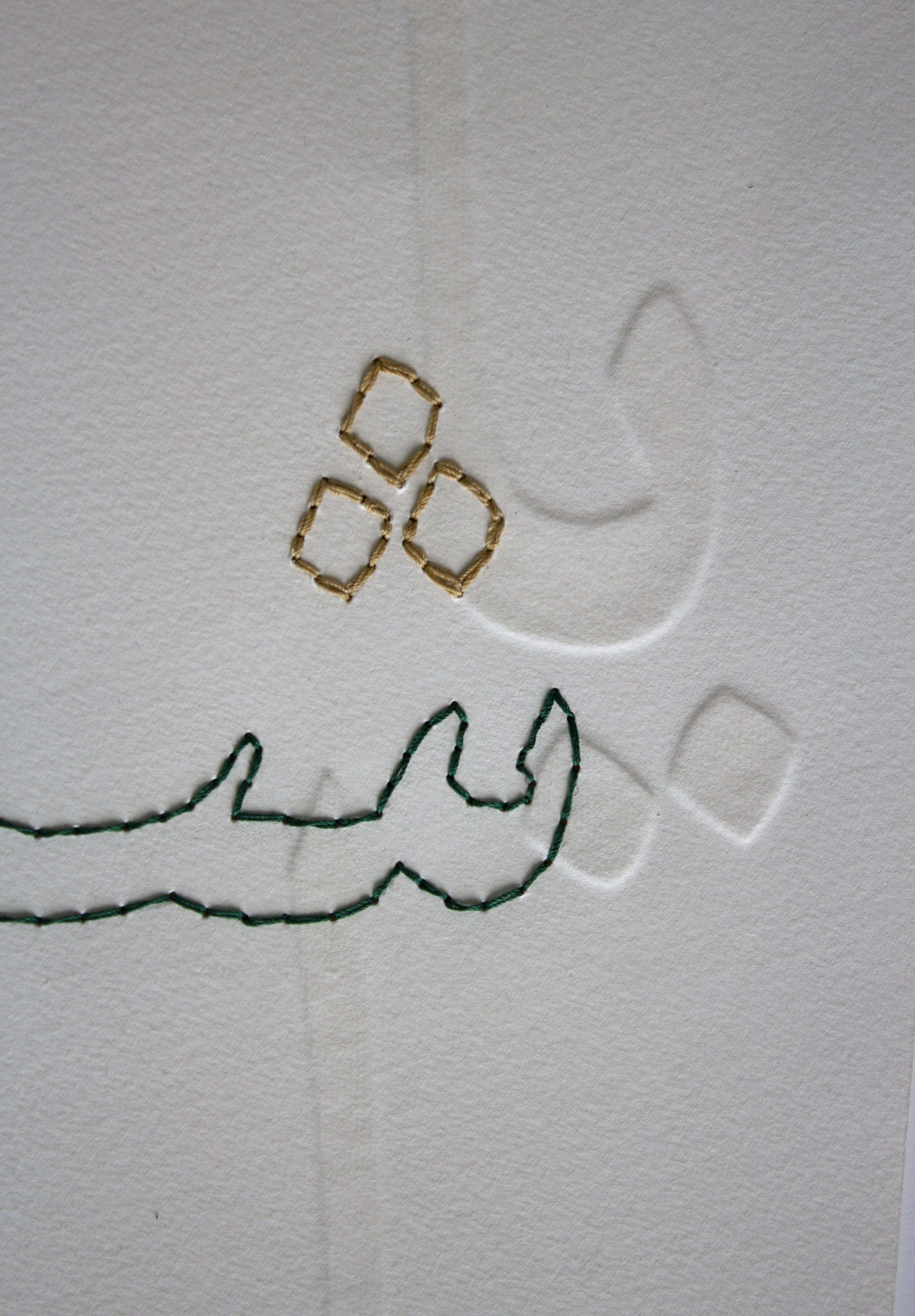 Hybrid Expressions by Nada Abughris