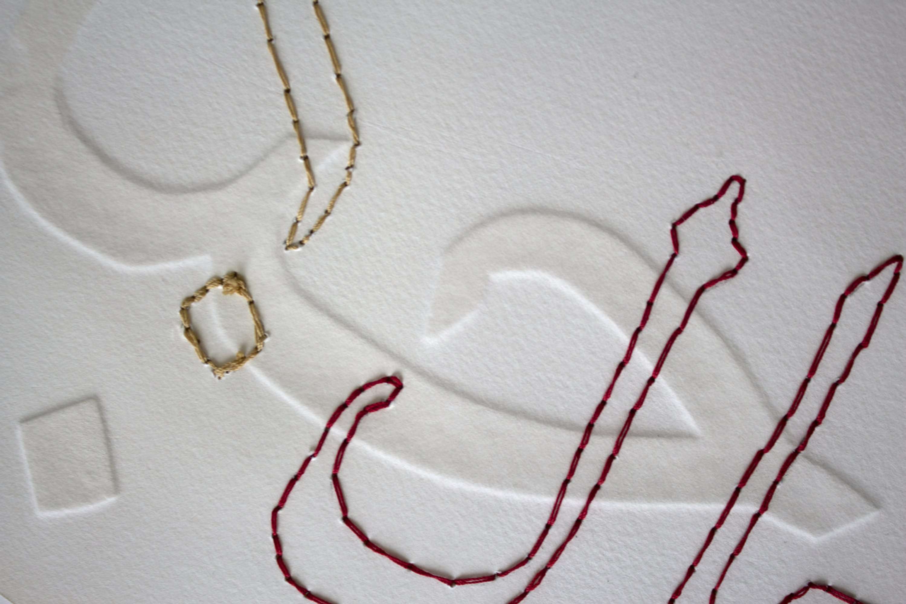 Hybrid Expressions by Nada Abughris