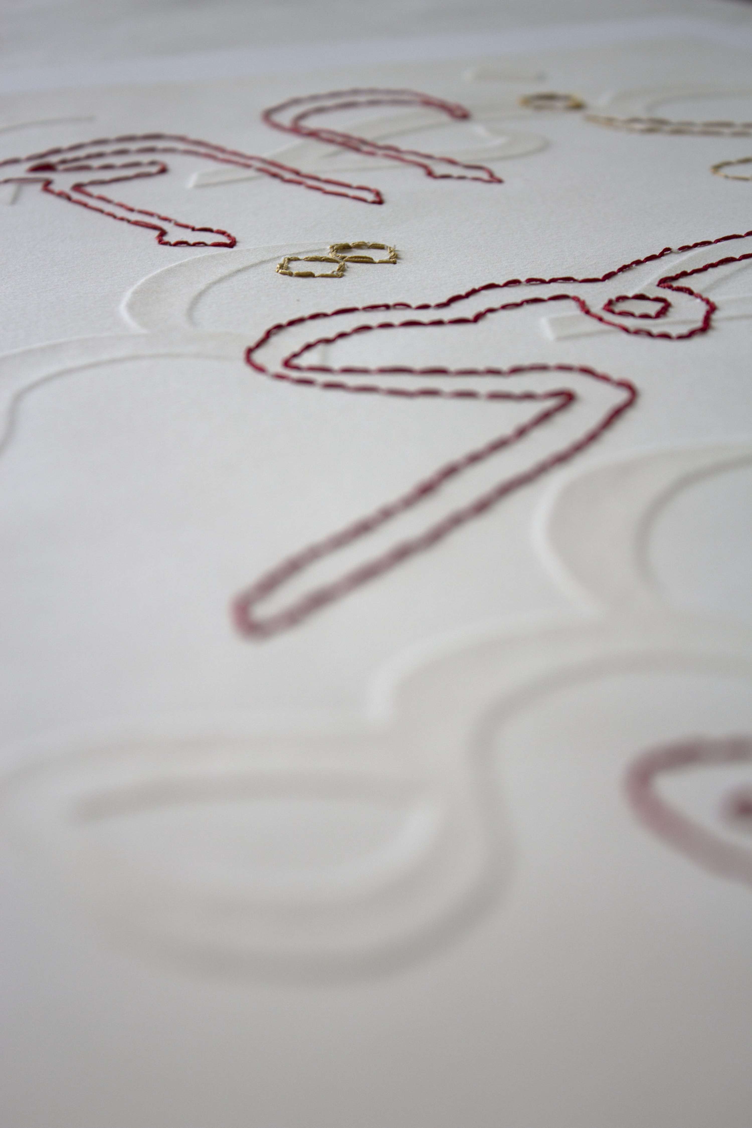 Hybrid Expressions by Nada Abughris