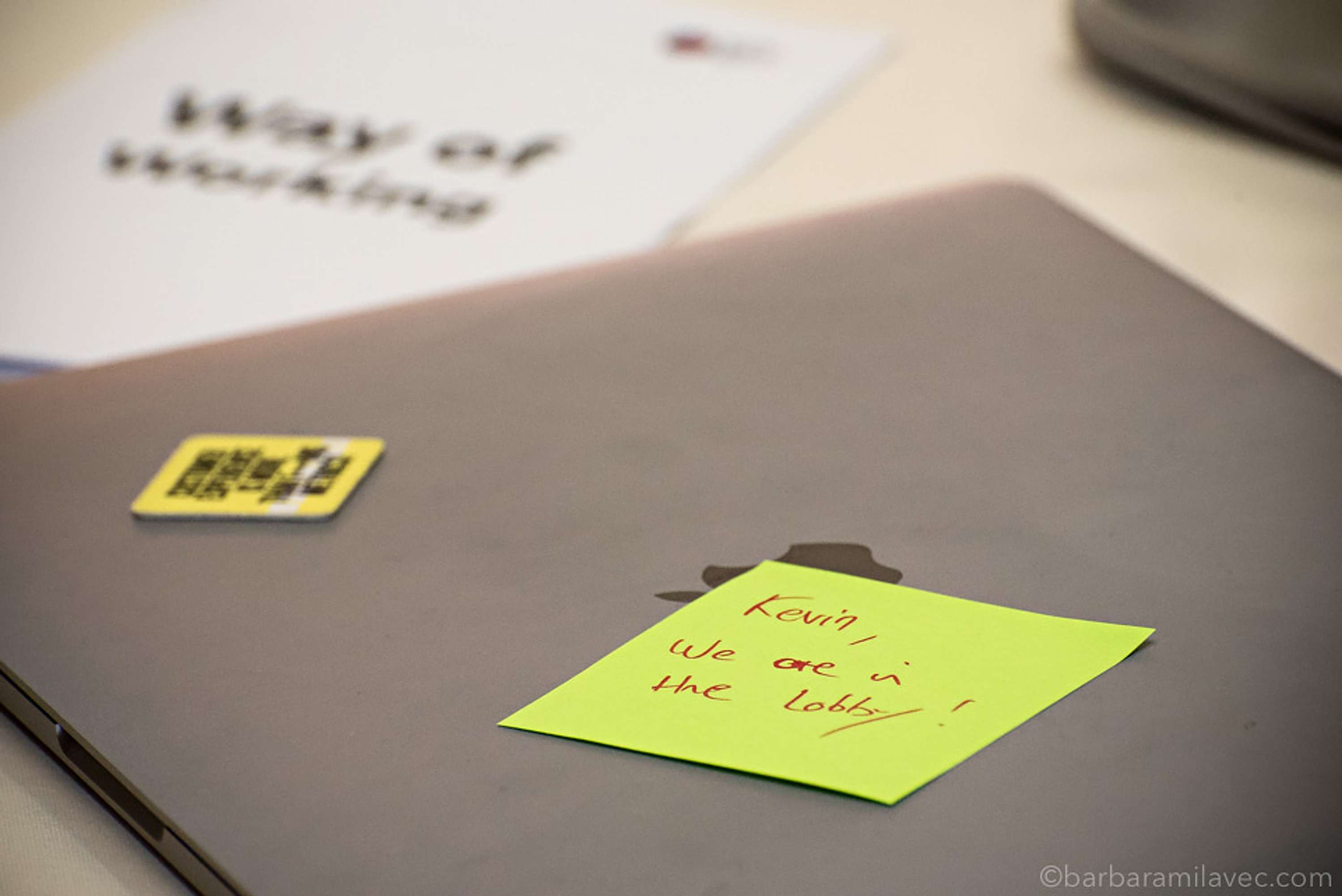 Backelite Service Design Jam by Barbara Milavec