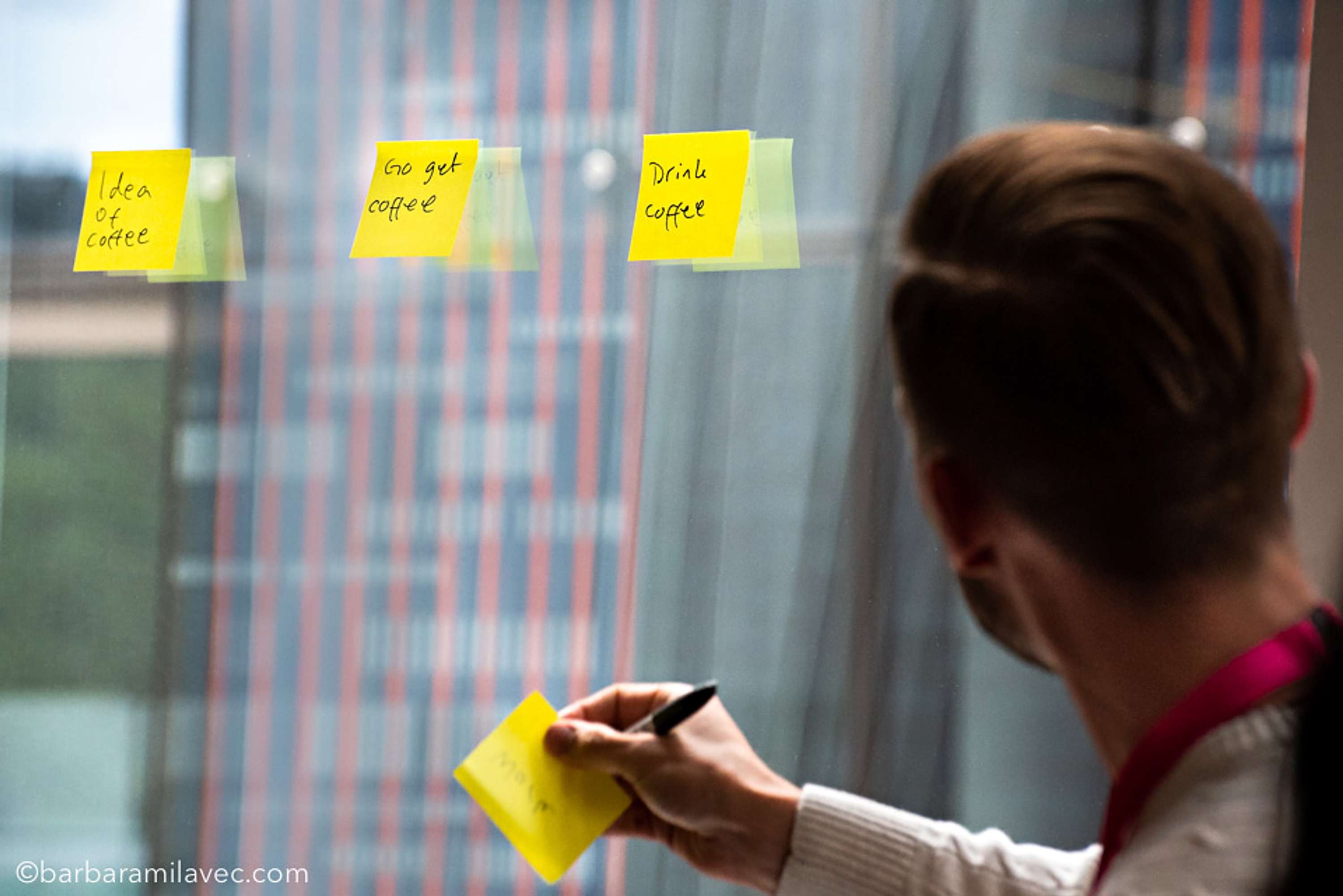 Backelite Service Design Jam by Barbara Milavec