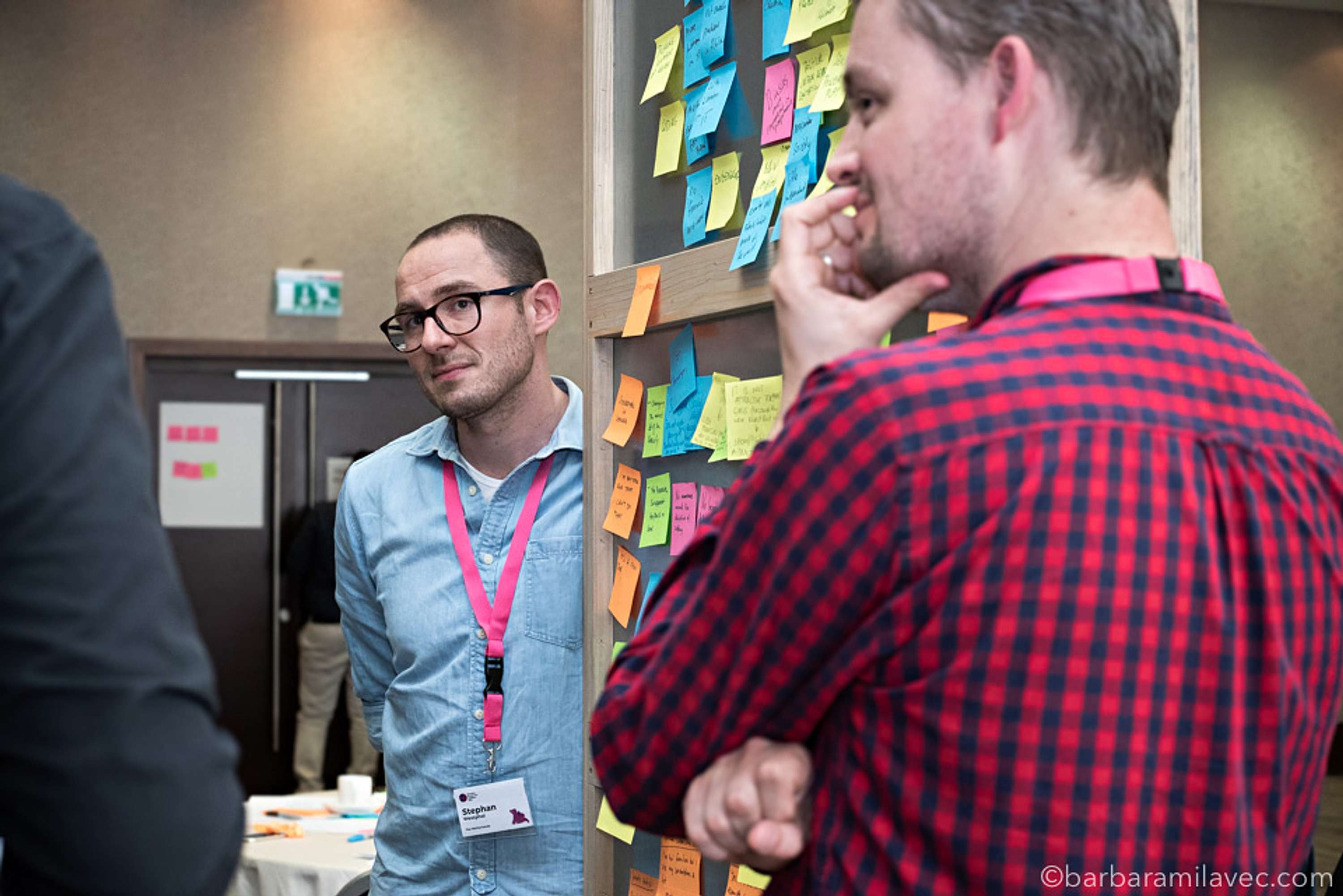 Backelite Service Design Jam by Barbara Milavec