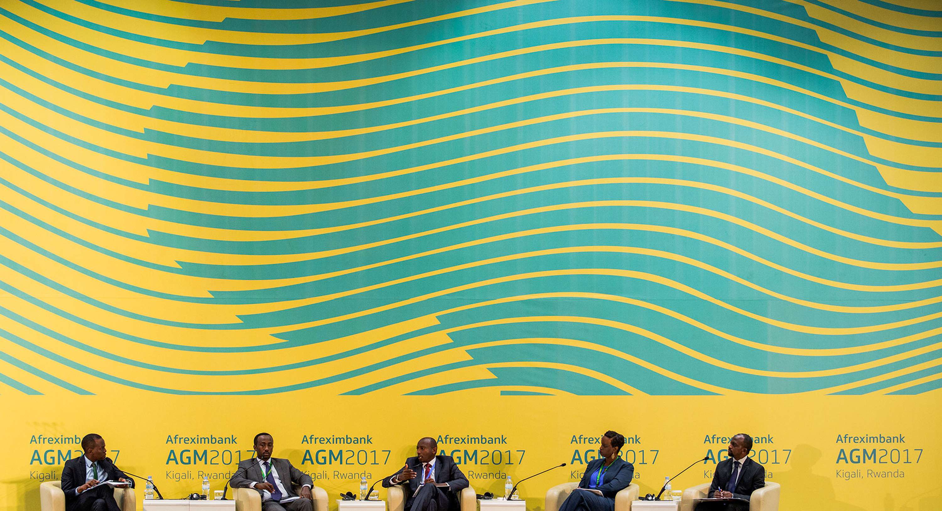 Afreximbank by Matthias Reichwald