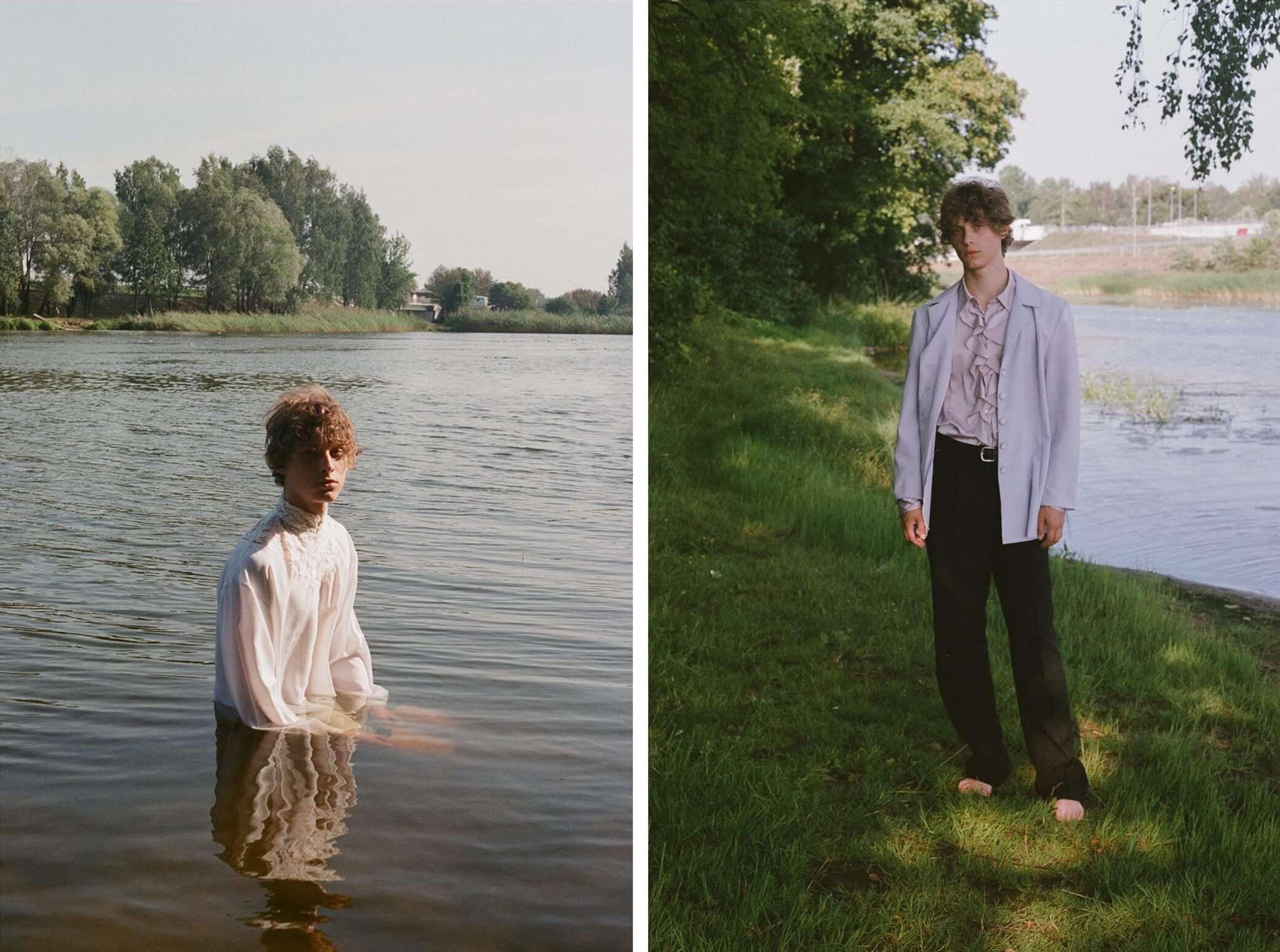 Almost Idyllic by Ieva Lasmane