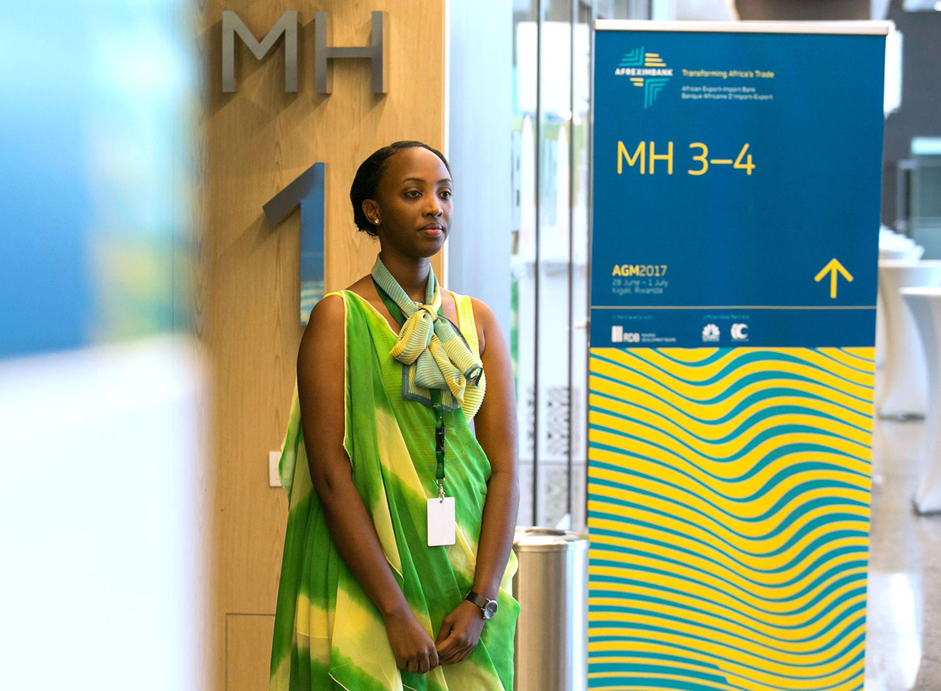 Afreximbank by Matthias Reichwald